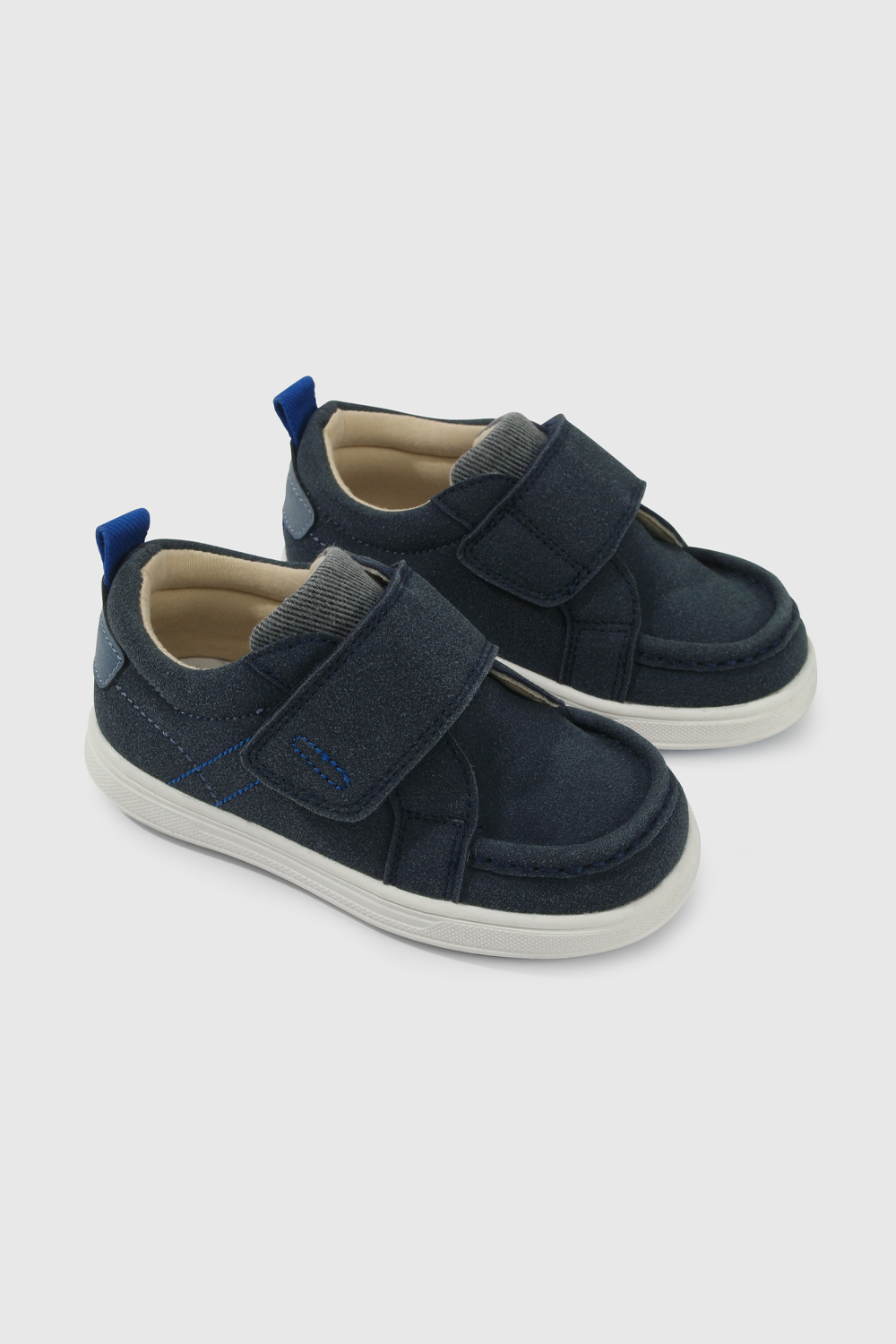 ZAPATO CASUAL COLLOKY CAMINANTE NIÑO AZUL - 1