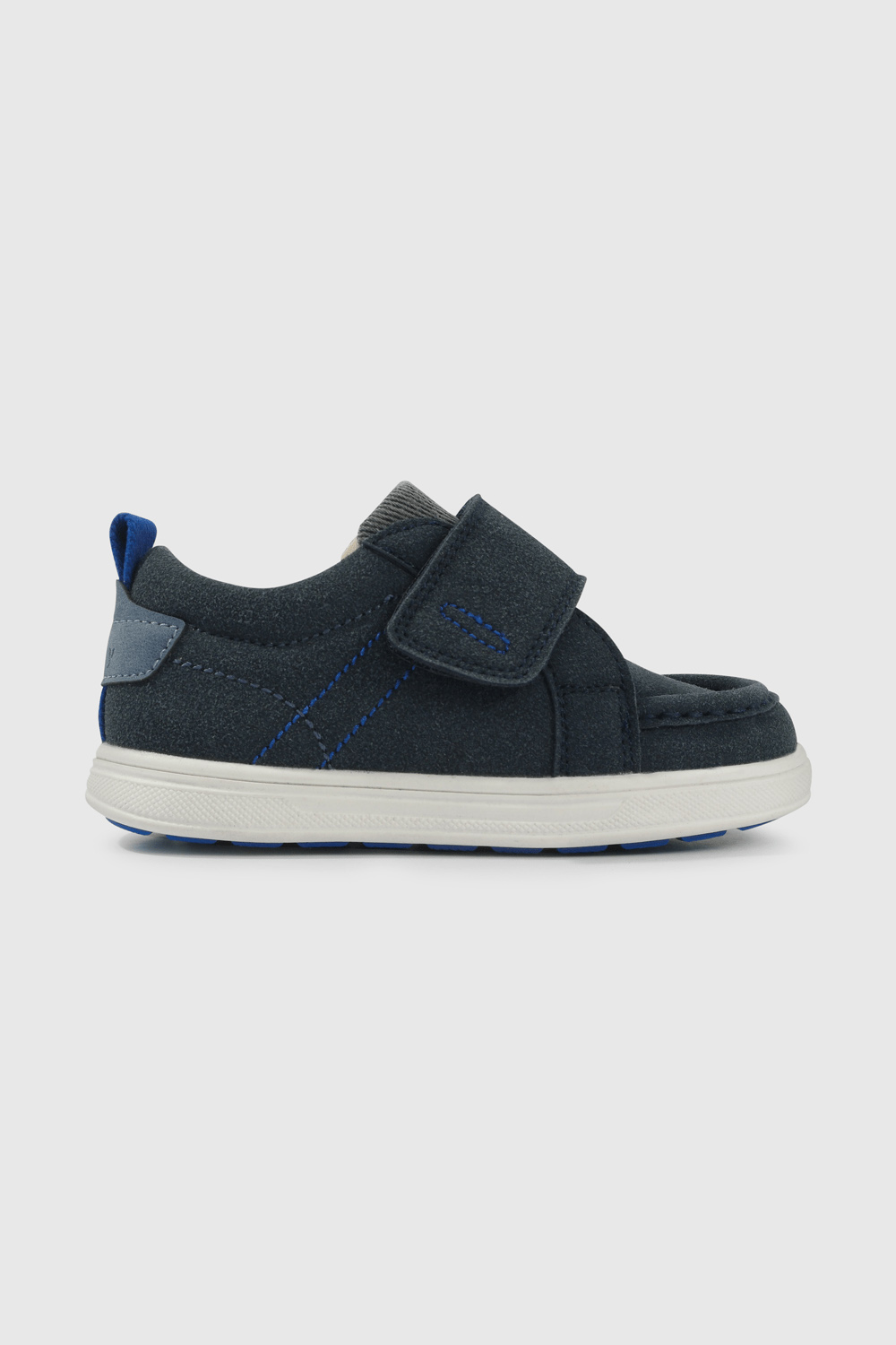 ZAPATO CASUAL COLLOKY CAMINANTE NIÑO AZUL - 2