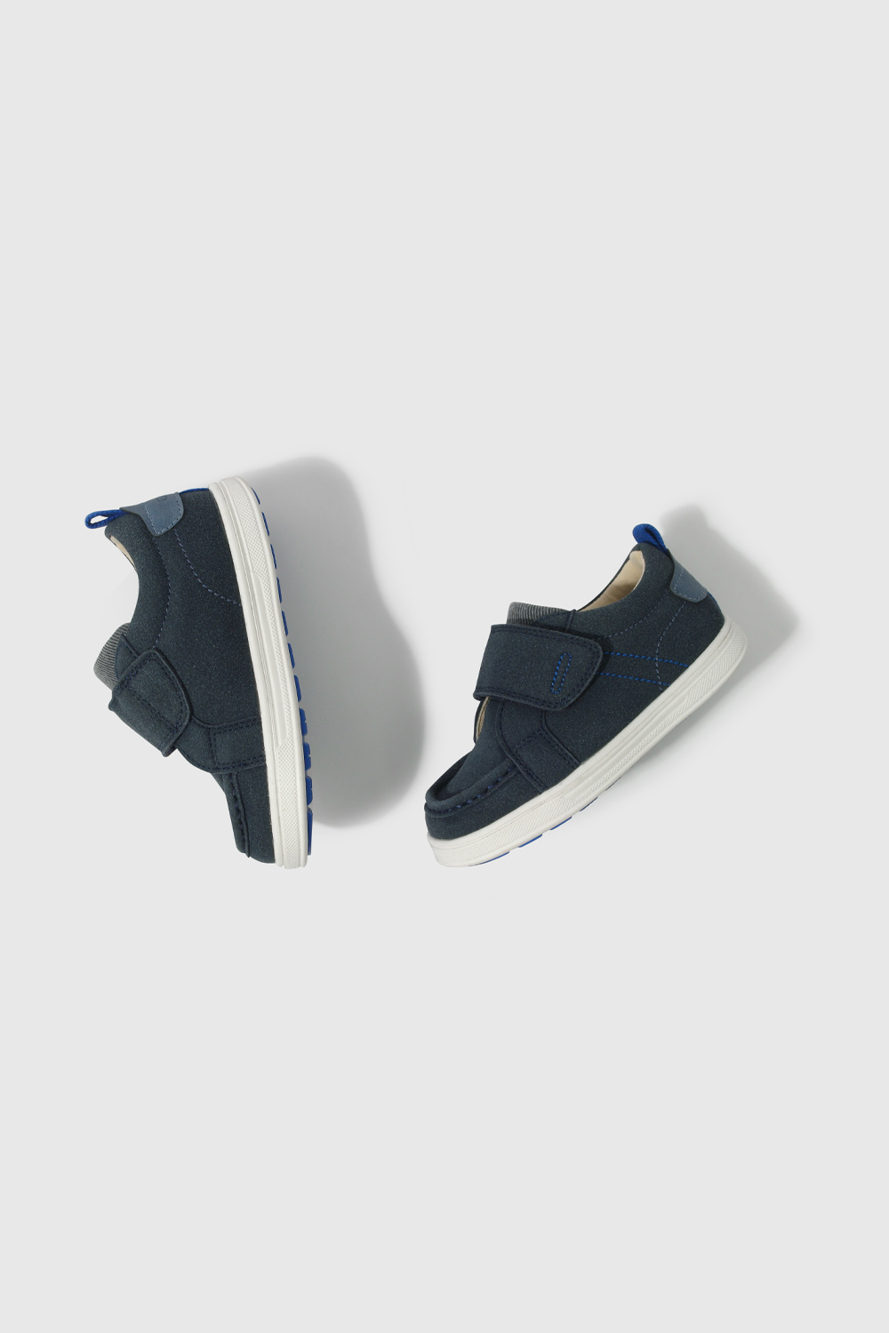 ZAPATO CASUAL COLLOKY CAMINANTE NIÑO AZUL - 4