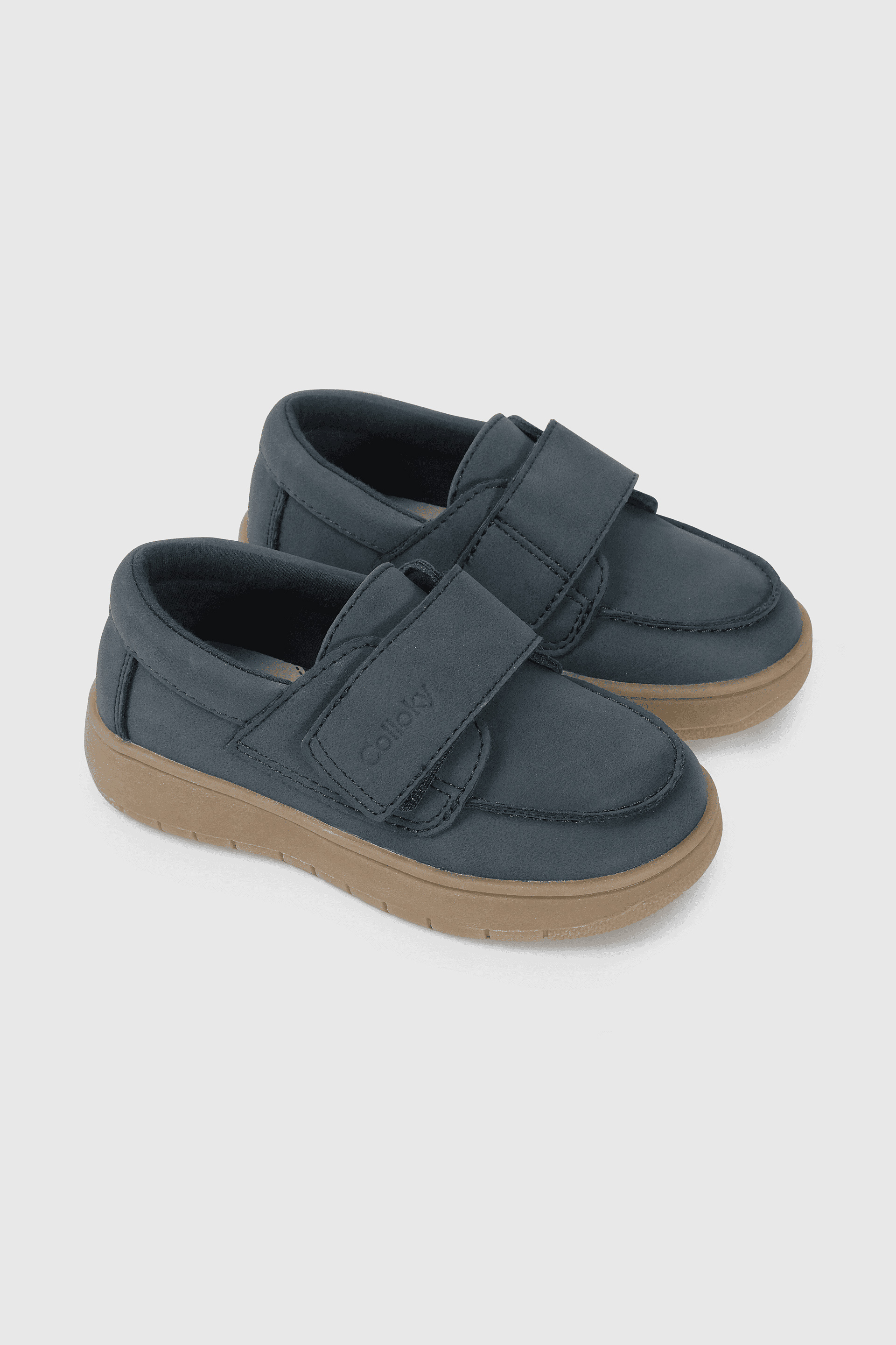 ZAPATO CASUAL COLLOKY CAMINANTE NIÑO AZUL - 1