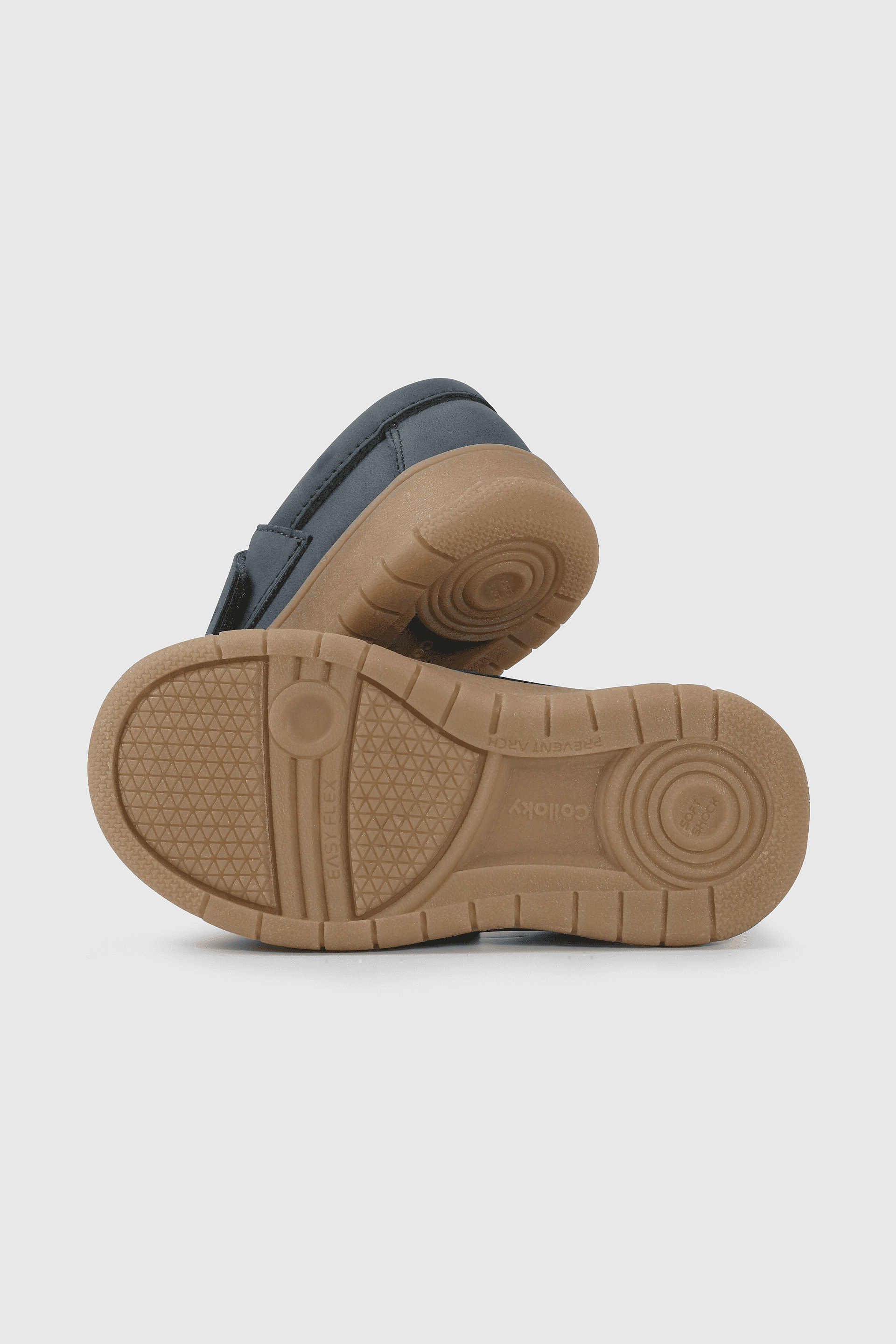 ZAPATO CASUAL COLLOKY CAMINANTE NIÑO AZUL - 3