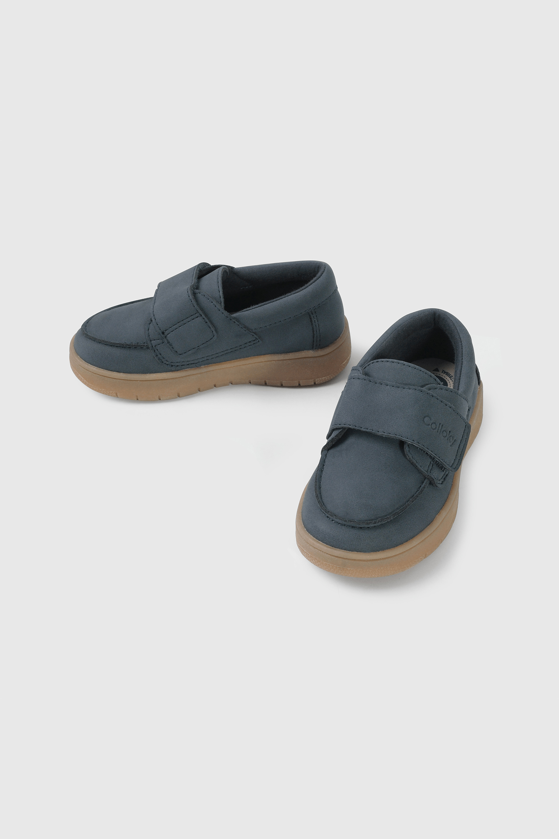ZAPATO CASUAL COLLOKY CAMINANTE NIÑO AZUL - 4