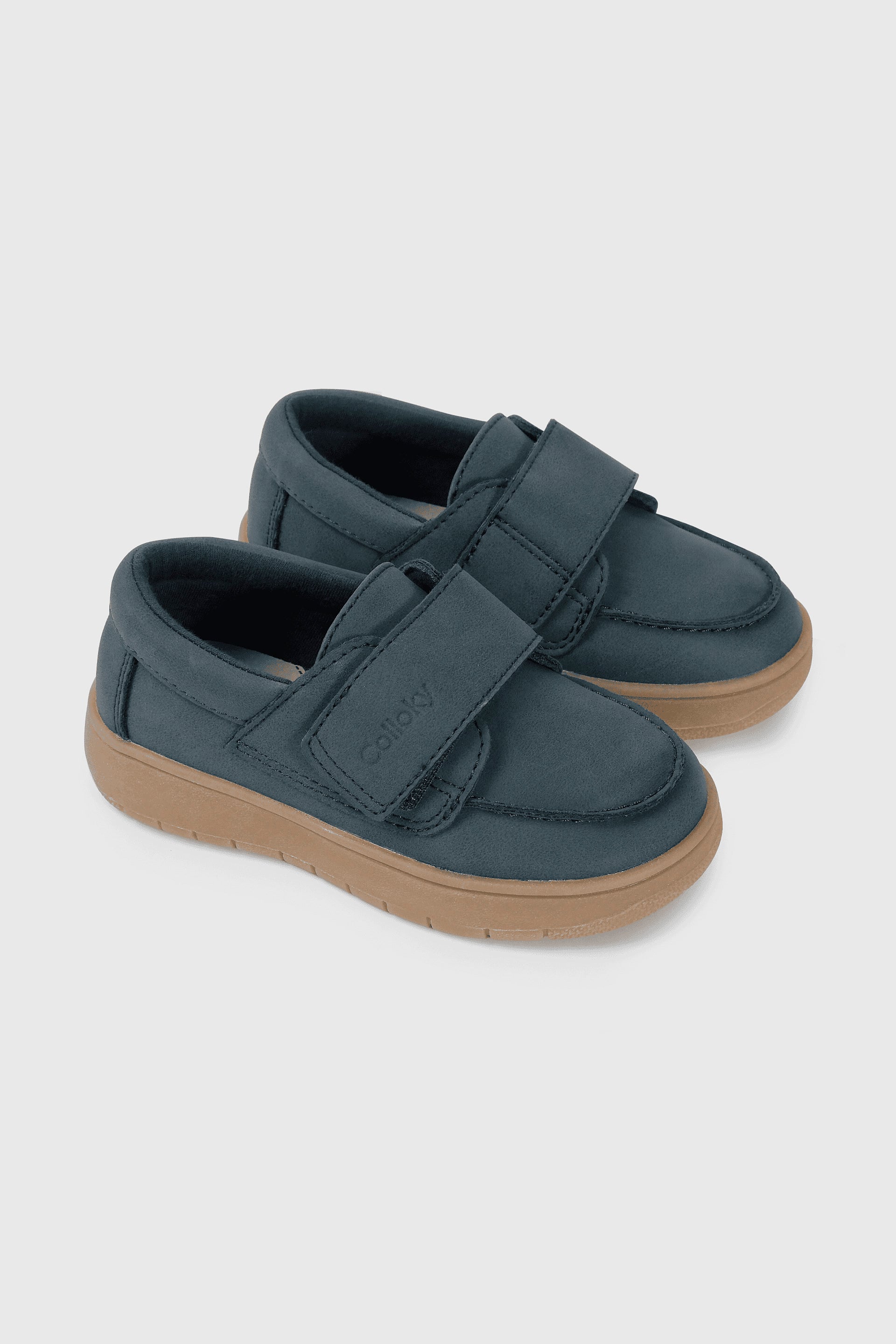 ZAPATO CASUAL COLLOKY CAMINANTE NIÑO AZUL - 9