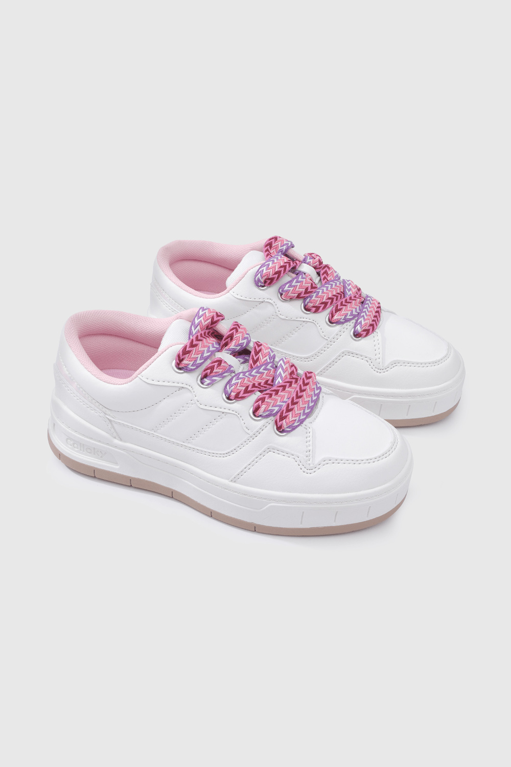 ZAPATILLA URBANA COLLOKY KID NIÑA MULTICOLOR - 1