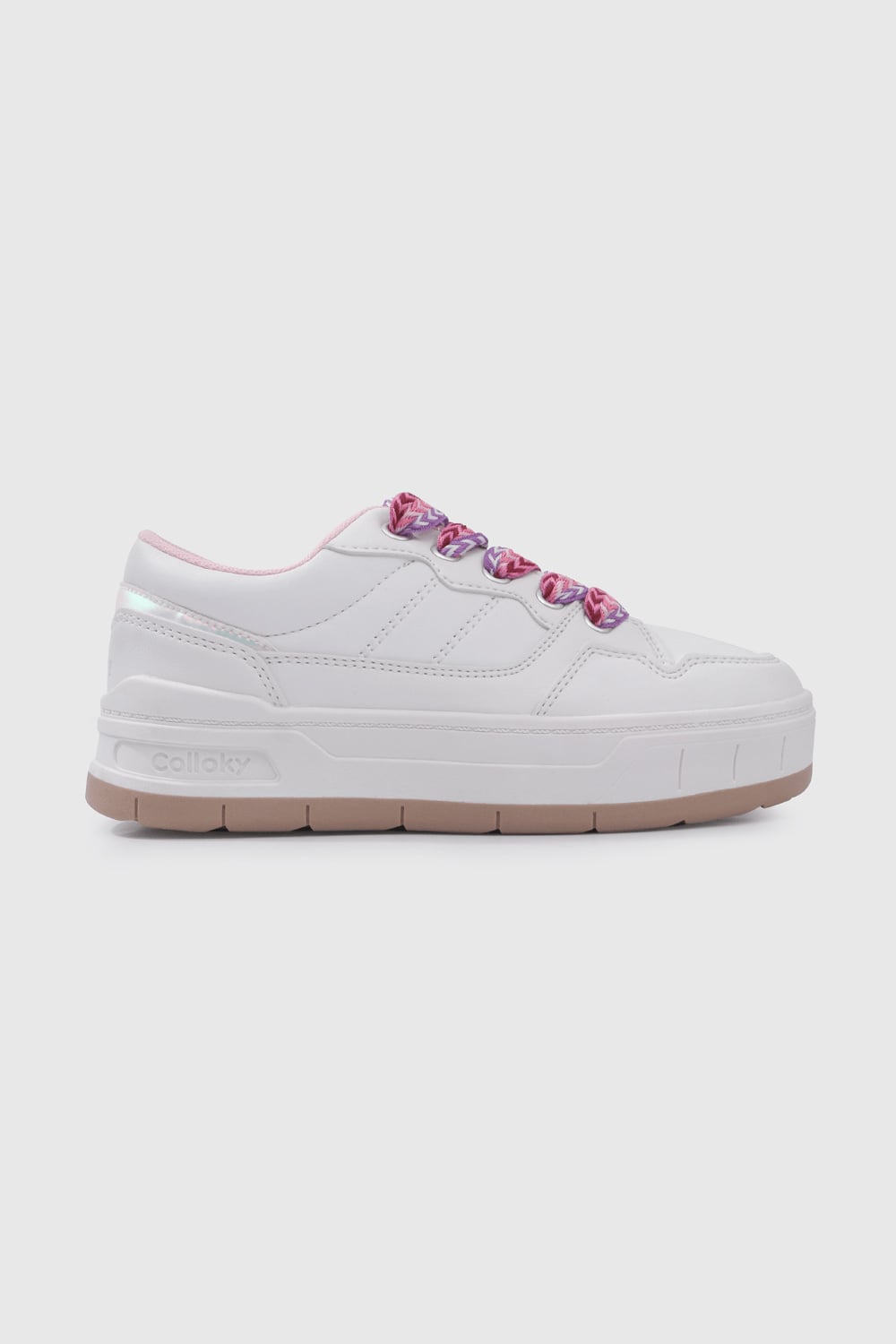 ZAPATILLA URBANA COLLOKY KID NIÑA MULTICOLOR - 2