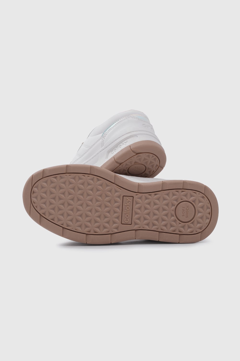 ZAPATILLA URBANA COLLOKY KID NIÑA MULTICOLOR - 3