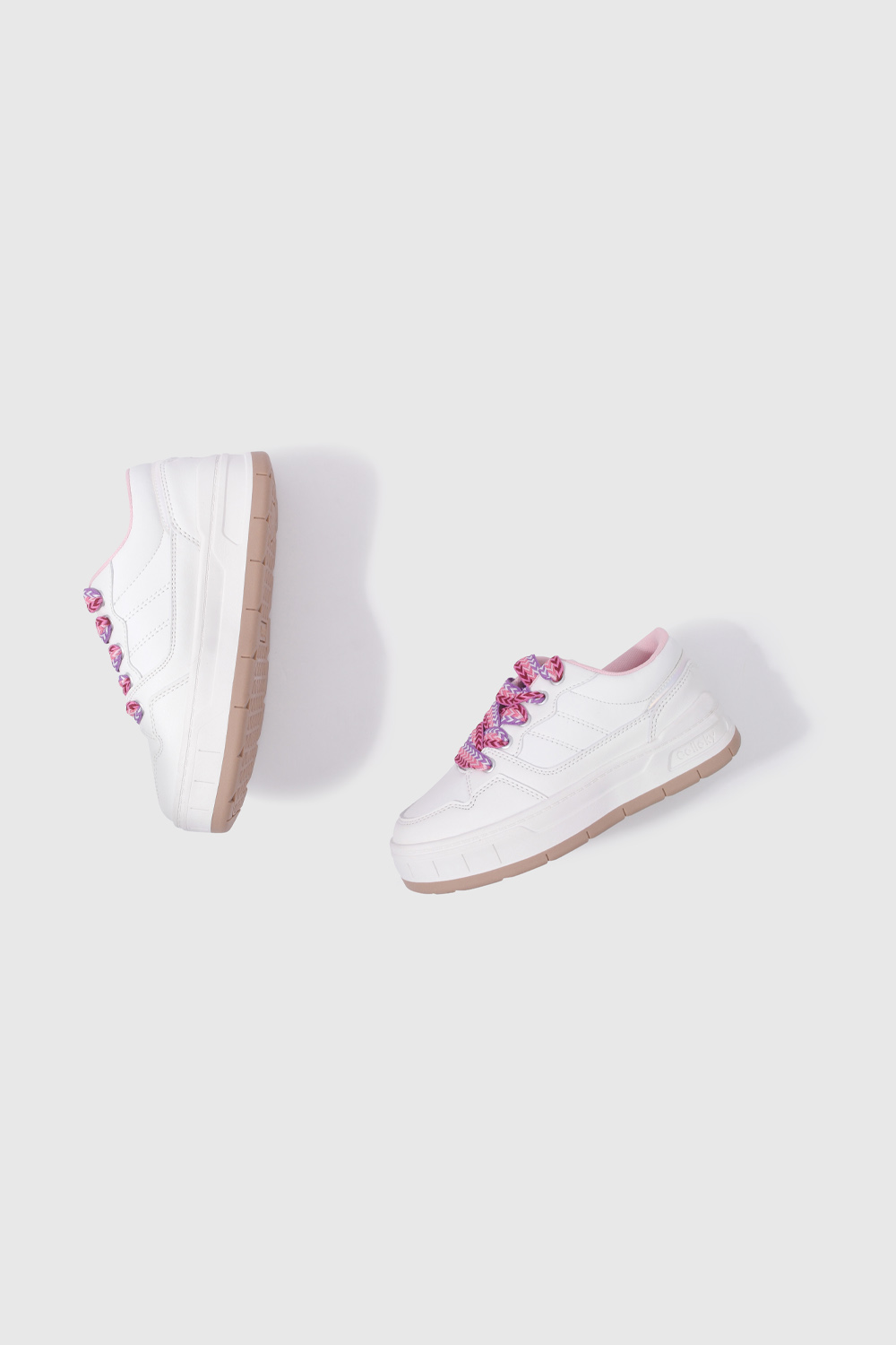 ZAPATILLA URBANA COLLOKY KID NIÑA MULTICOLOR - 4