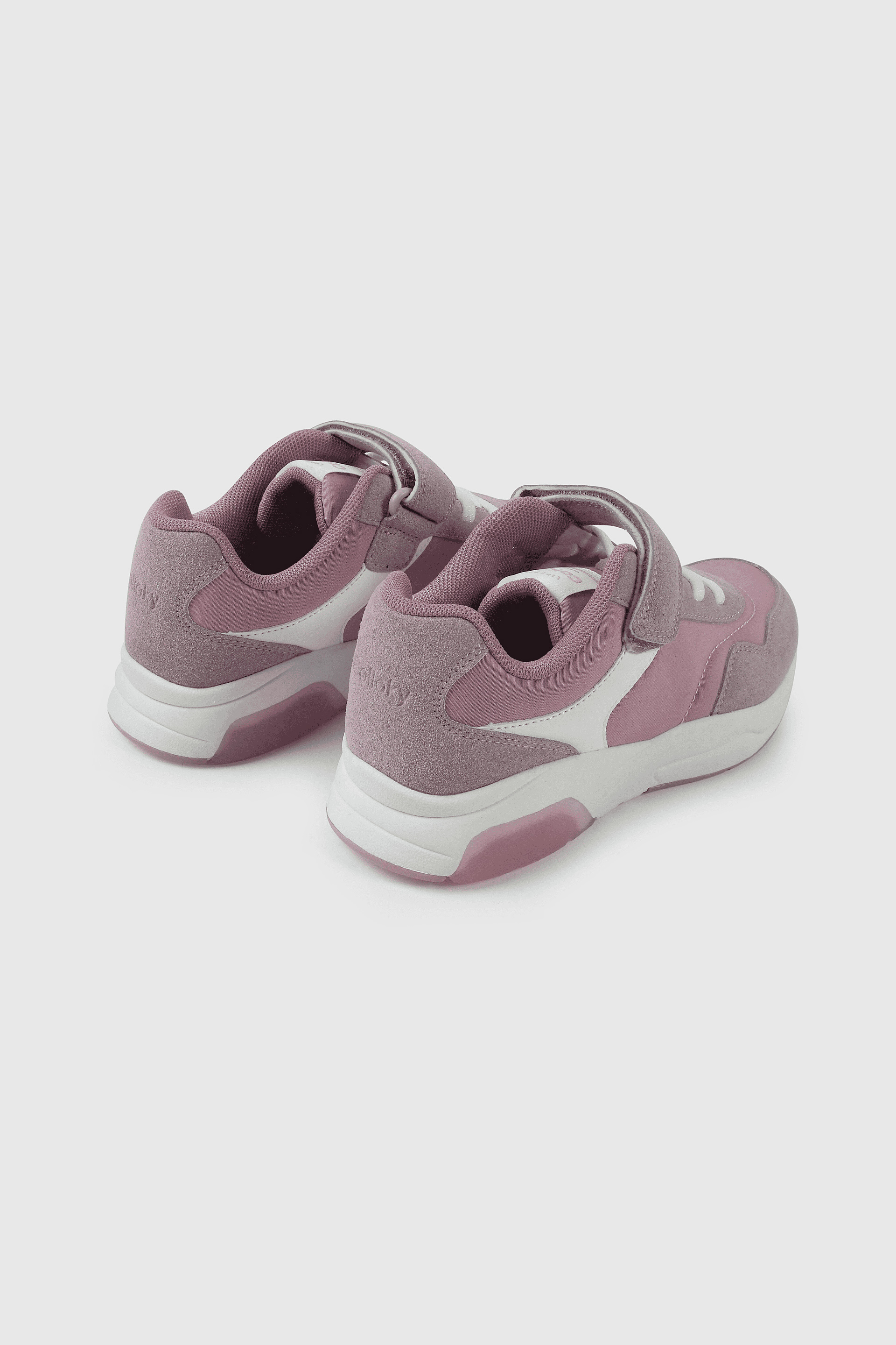 ZAPATILLA LUCES COLLOKY KID NIÑA MORADO - 5