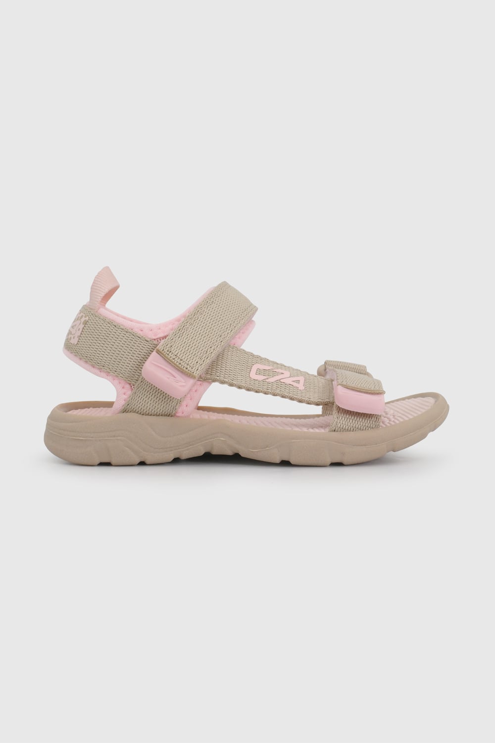 SANDALIA DEPORTIVA COLLOKY CAMINANTE NIÑA BEIGE - 2