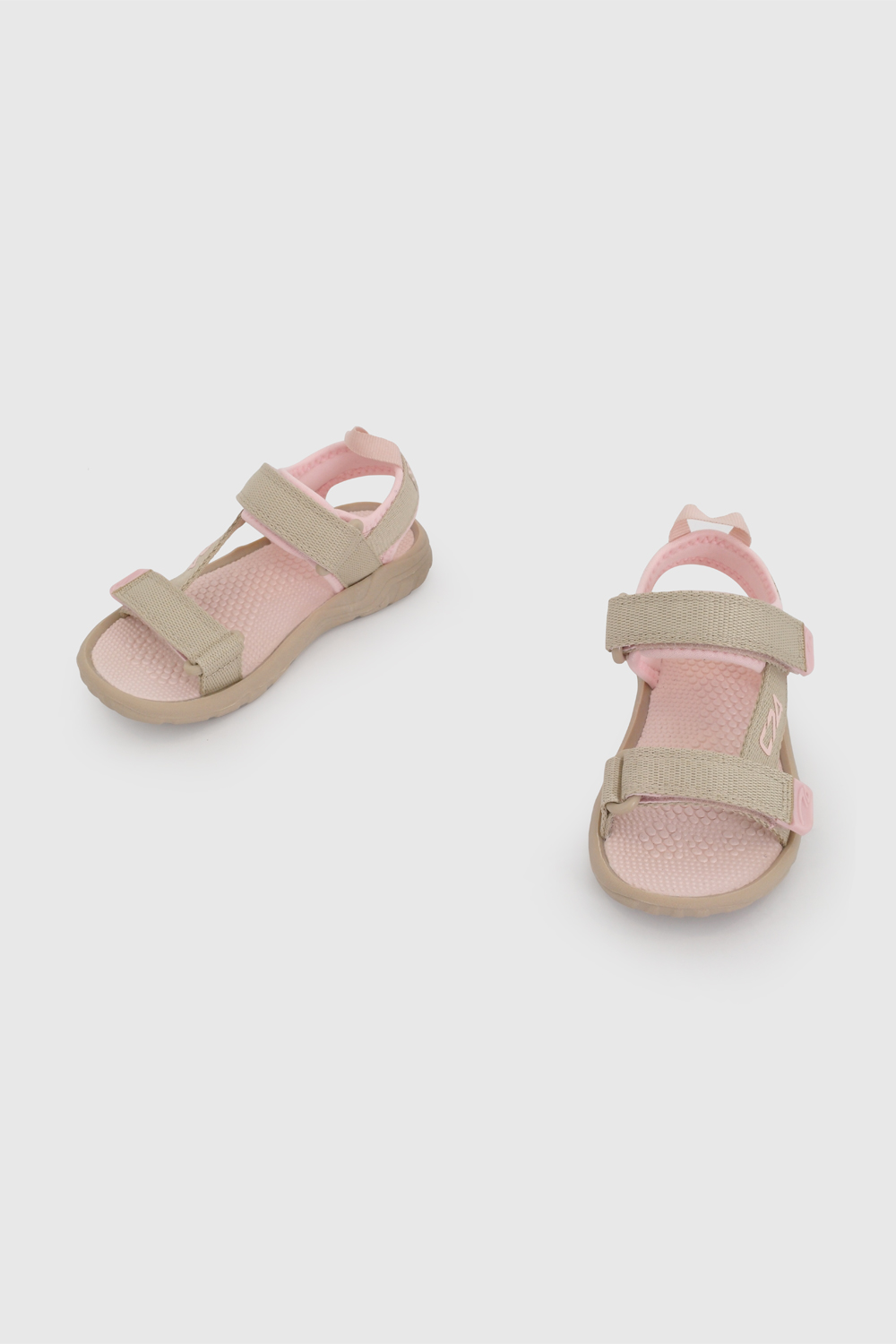SANDALIA DEPORTIVA COLLOKY CAMINANTE NIÑA BEIGE - 4
