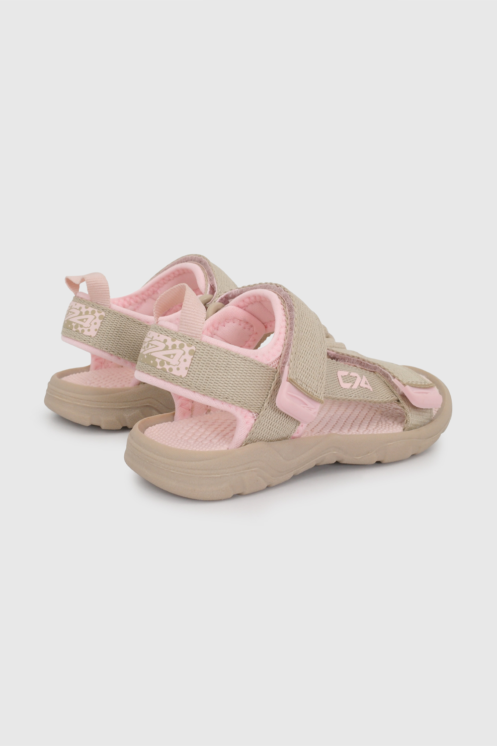 SANDALIA DEPORTIVA COLLOKY CAMINANTE NIÑA BEIGE - 5