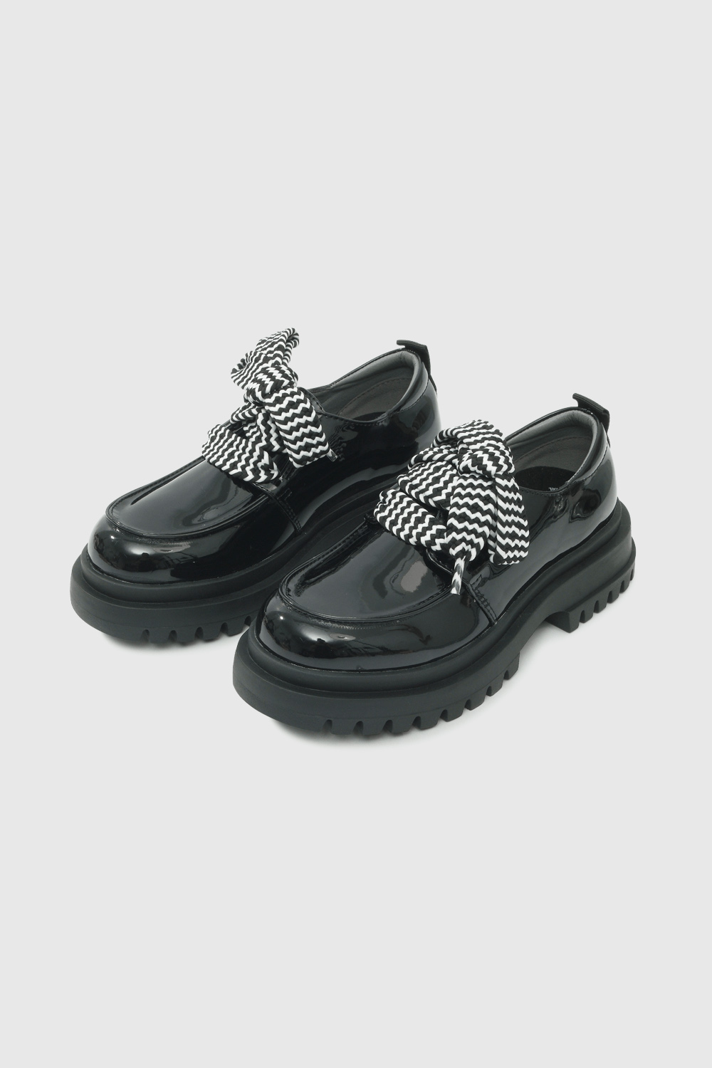 ZAPATO CASUAL COLLOKY KID NIÑA NEGRO - 8