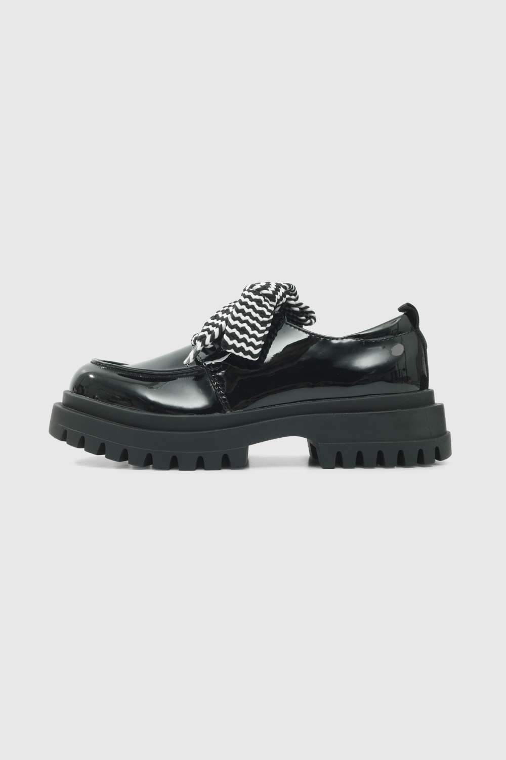 ZAPATO CASUAL COLLOKY KID NIÑA NEGRO - 9
