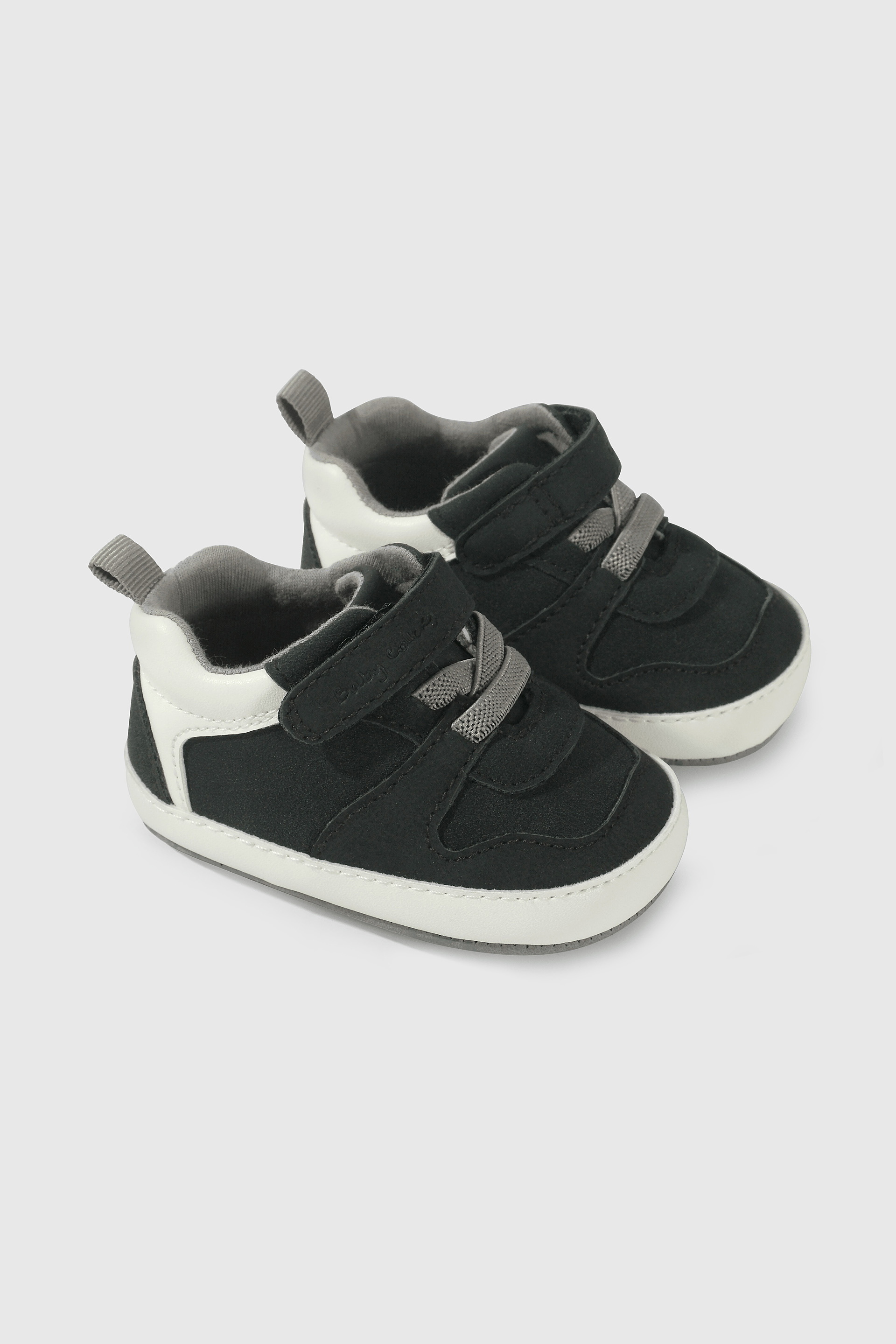 ZAPATILLA COLLOKY BEBÉ NIÑO 17030201I25 NEGRO - 1