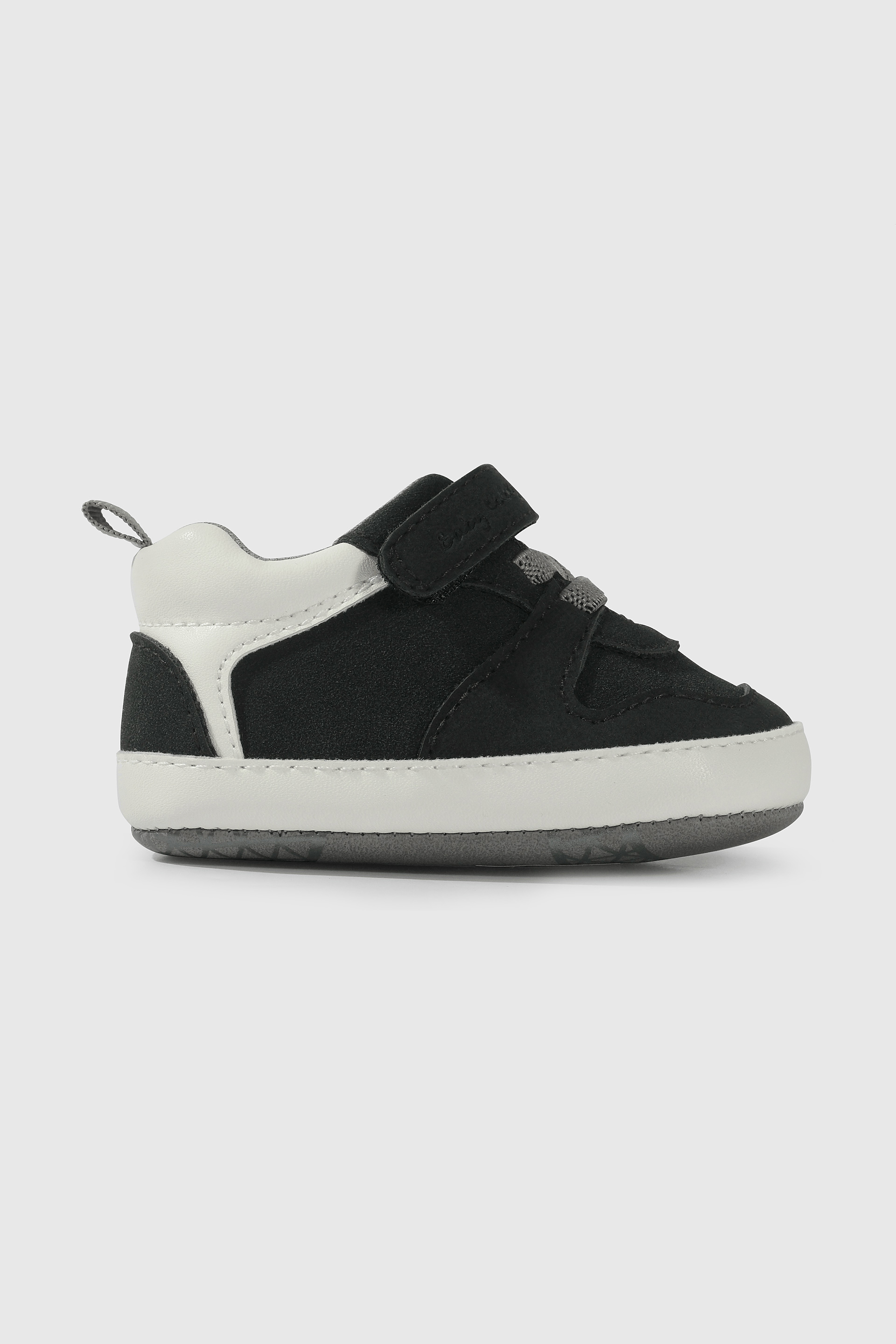 ZAPATILLA COLLOKY BEBÉ NIÑO 17030201I25 NEGRO - 2