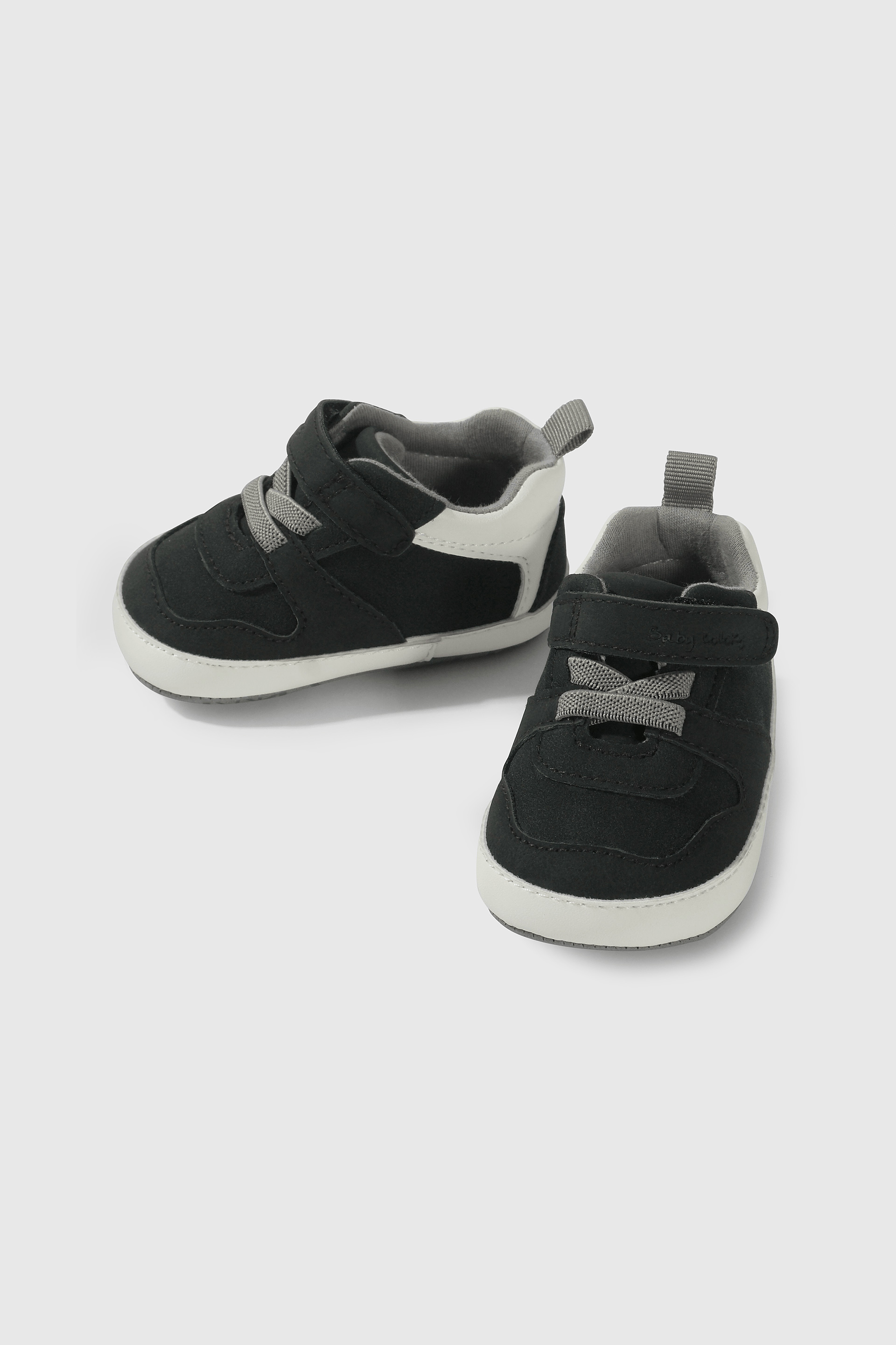 ZAPATILLA COLLOKY BEBÉ NIÑO 17030201I25 NEGRO - 4