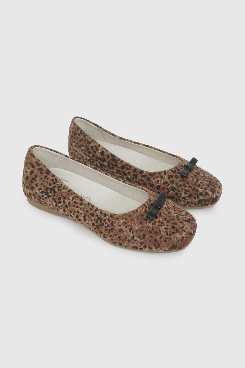 BALLERINA CASUAL COLLOKY KID NIÑA NEGRO - 1