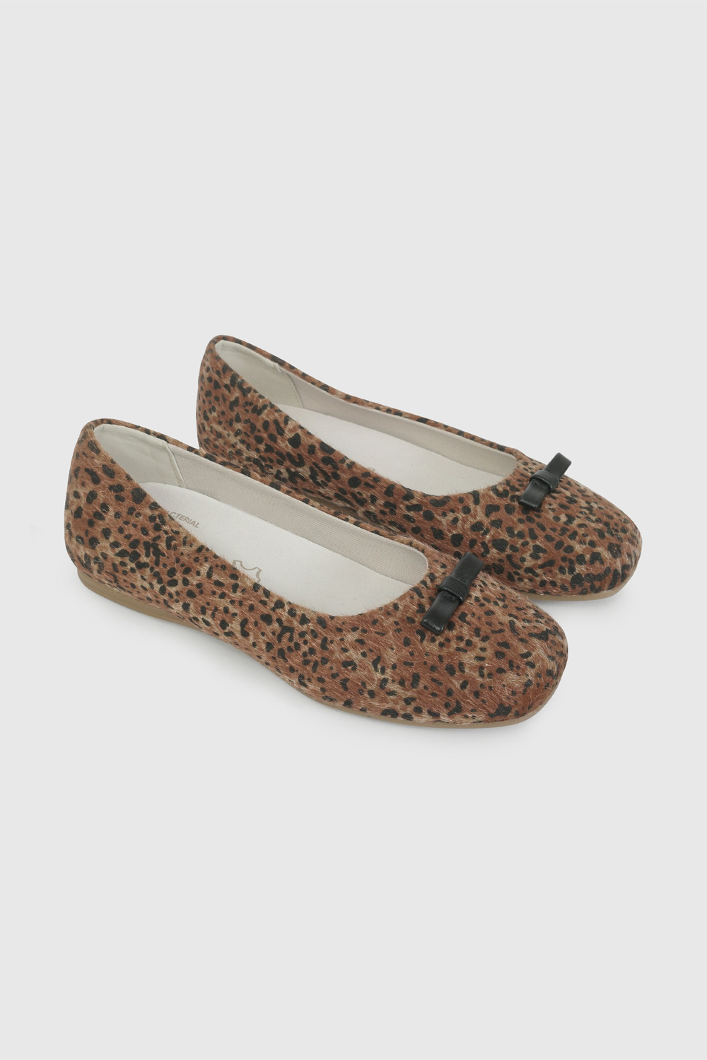 BALLERINA CASUAL COLLOKY KID NIÑA NEGRO - 1