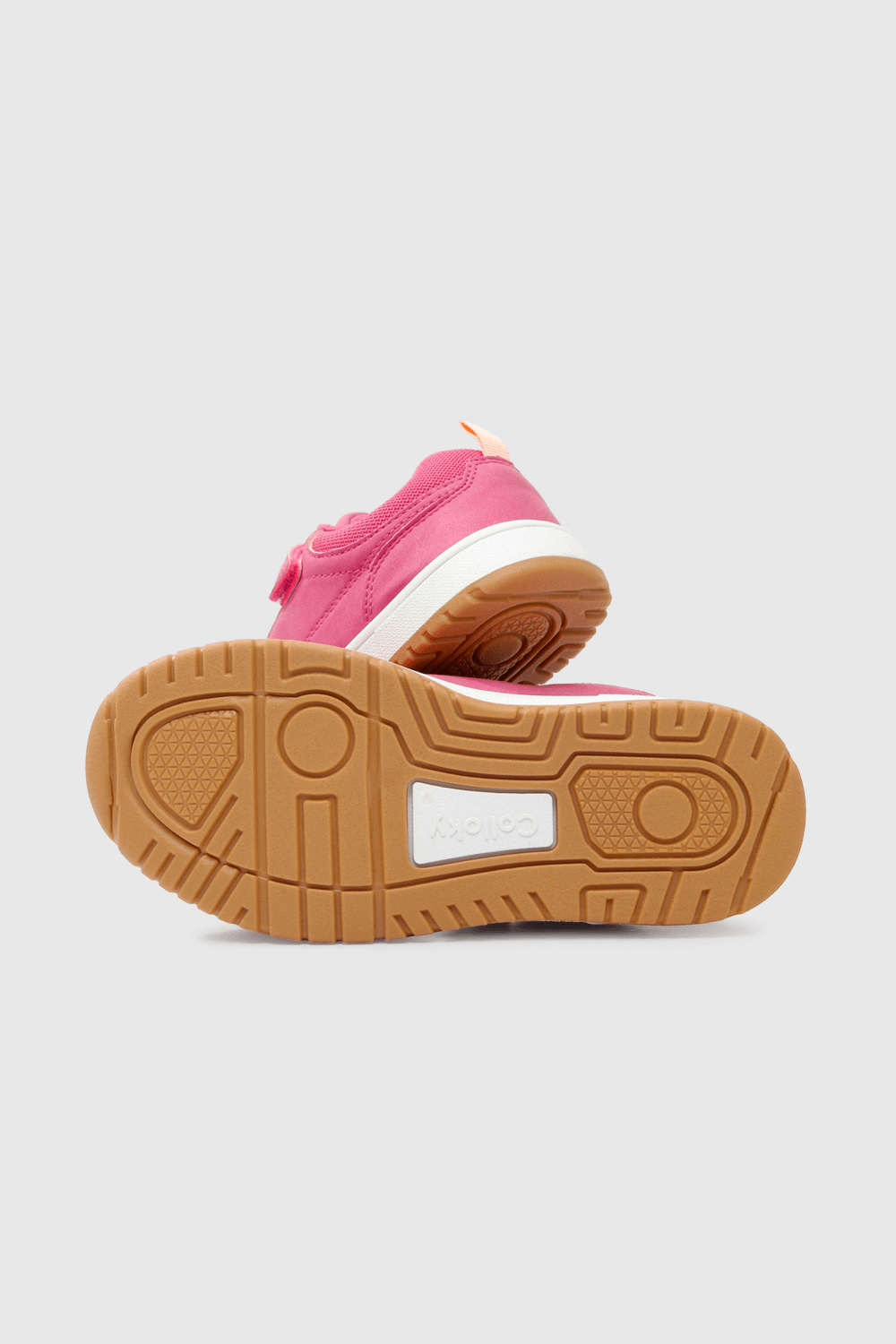 ZAPATILLA URBANA COLLOKY KID NIÑA FUCSIA - 3