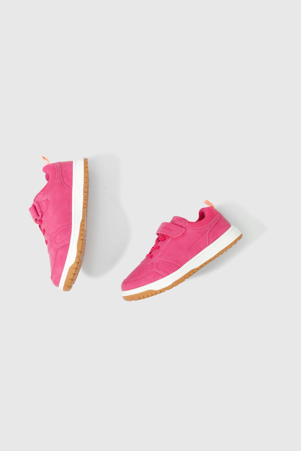 ZAPATILLA URBANA COLLOKY KID NIÑA FUCSIA - 4