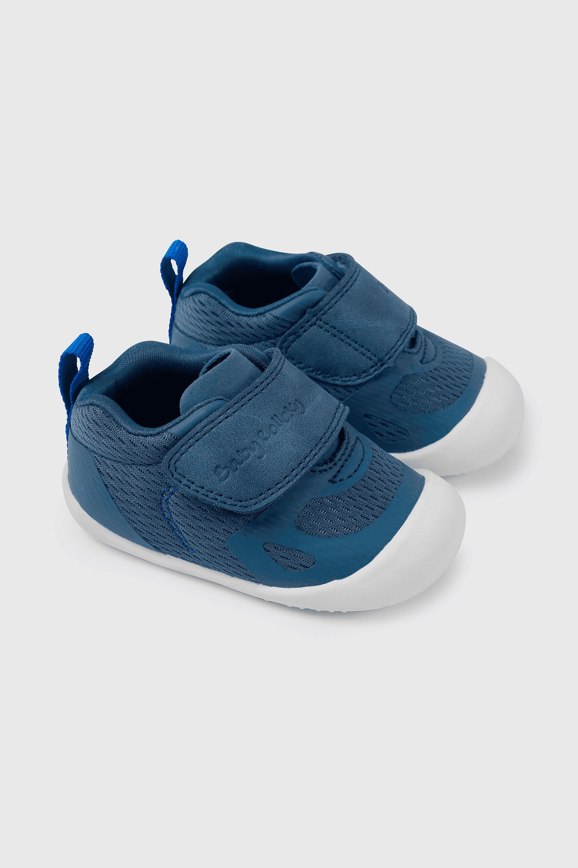 ZAPATILLA URBANA COLLOKY GATEADOR NIÑO AZUL - 1