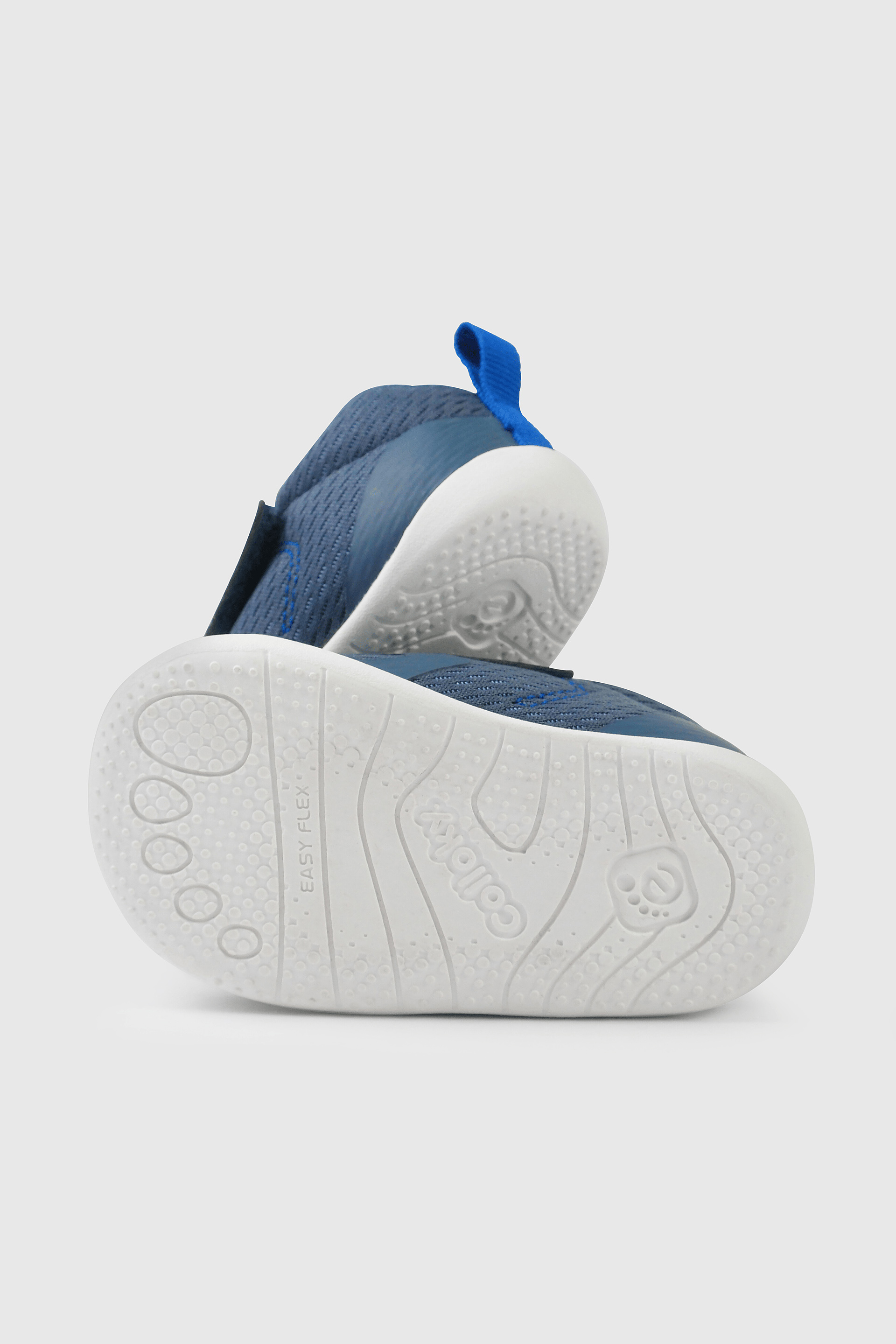 ZAPATILLA URBANA COLLOKY GATEADOR NIÑO AZUL - 3