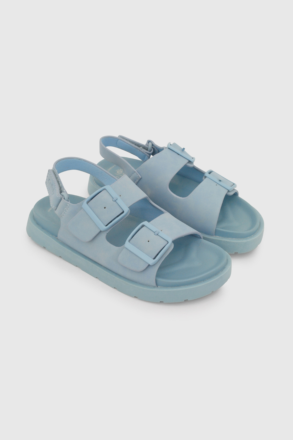 SANDALIA CASUAL COLLOKY KID NIÑA CELESTE - 1