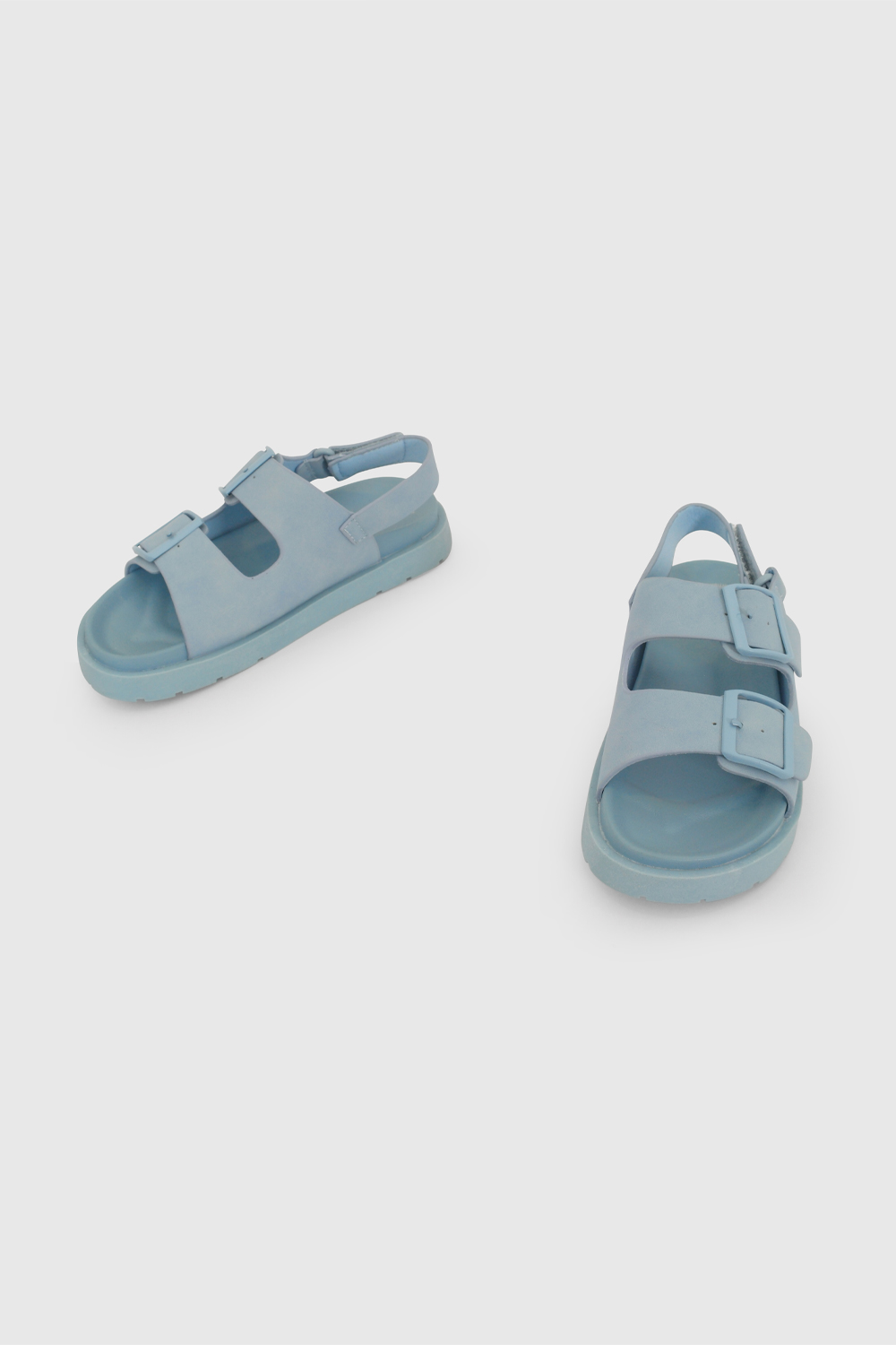 SANDALIA CASUAL COLLOKY KID NIÑA CELESTE - 4