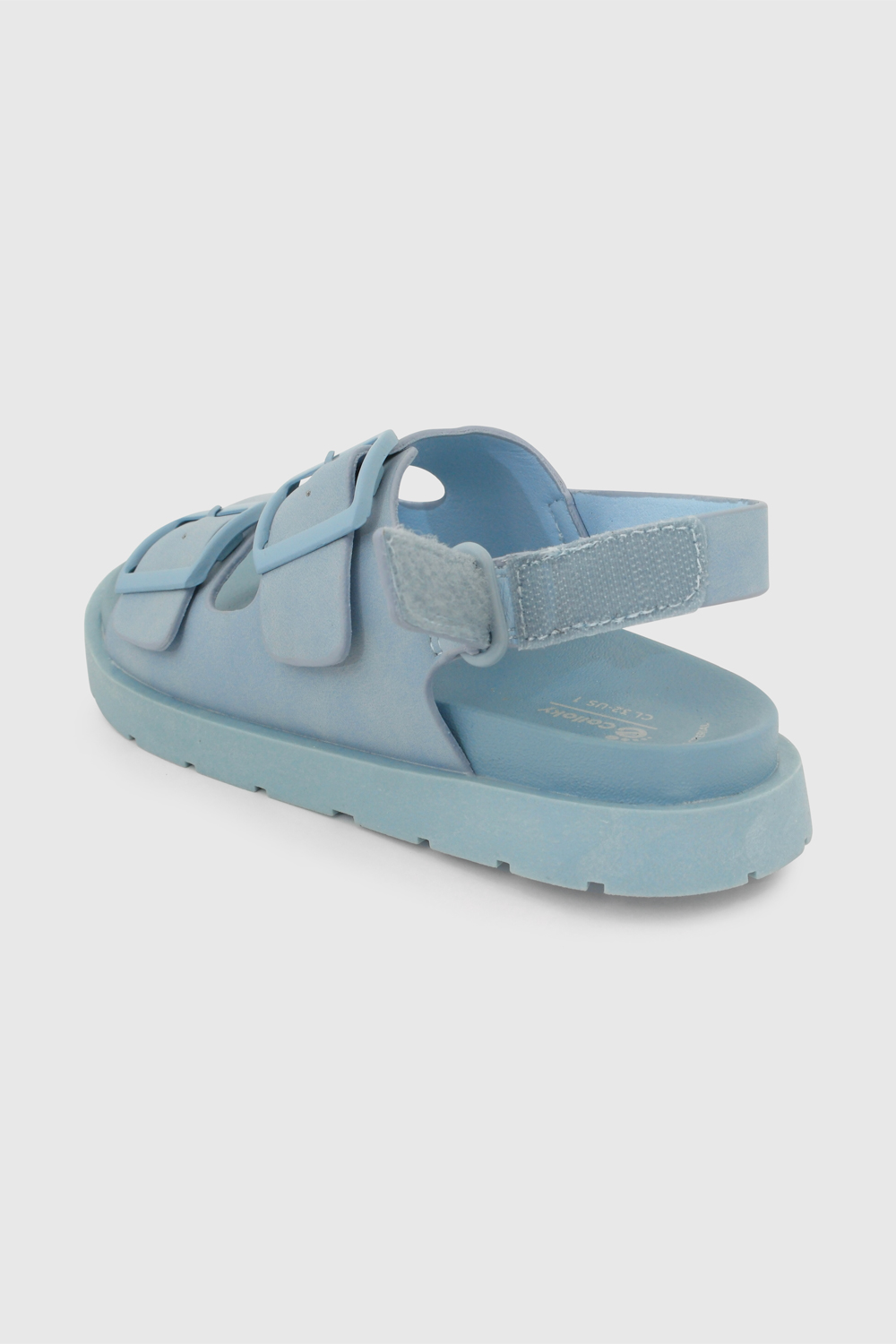 SANDALIA CASUAL COLLOKY KID NIÑA CELESTE - 6