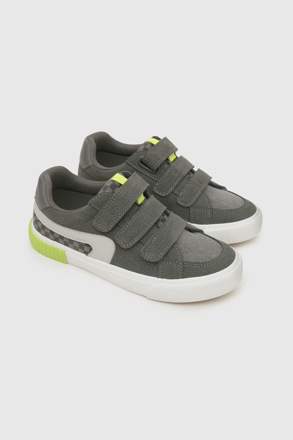 ZAPATILLA URBANA COLLOKY KID NIÑO GRIS - 9