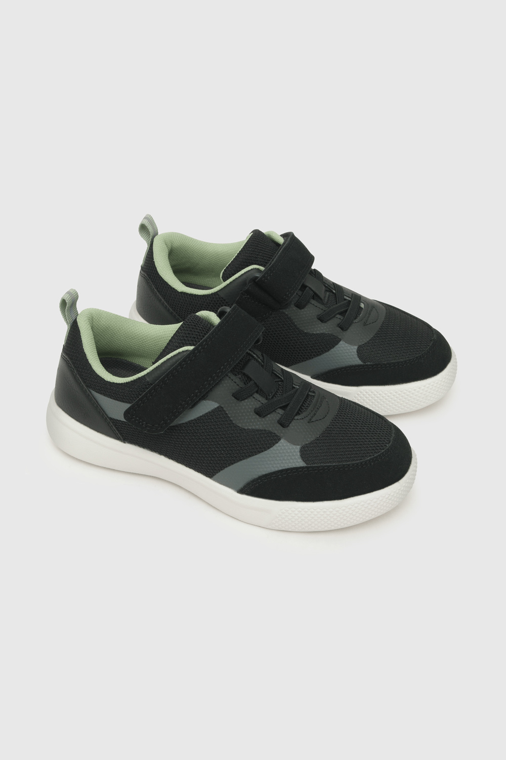 ZAPATILLA COLLOKY NIÑO 57270301V24 NEGRO - 1