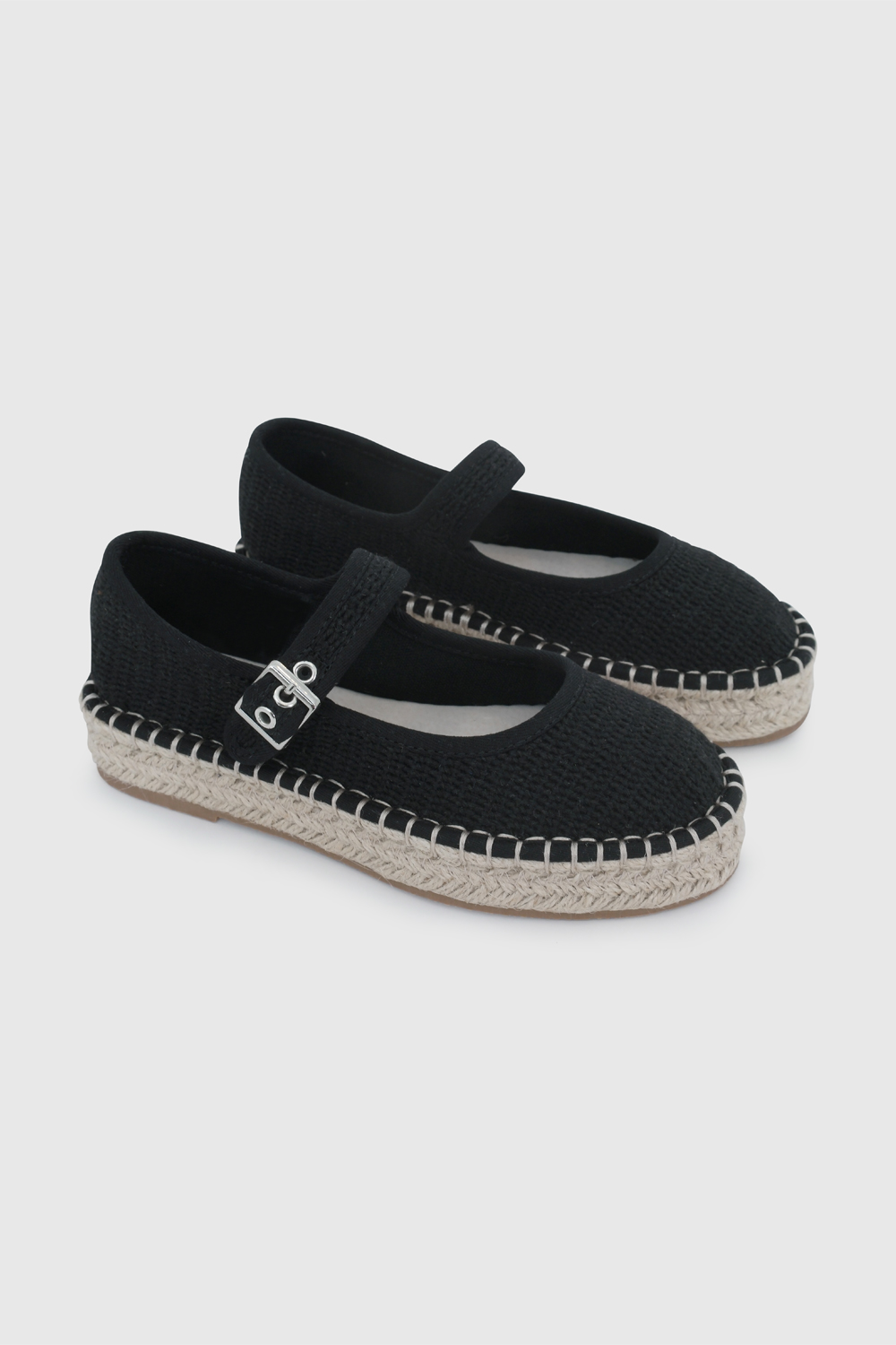 BALLERINA CASUAL COLLOKY KID NIÑA NEGRO - 1