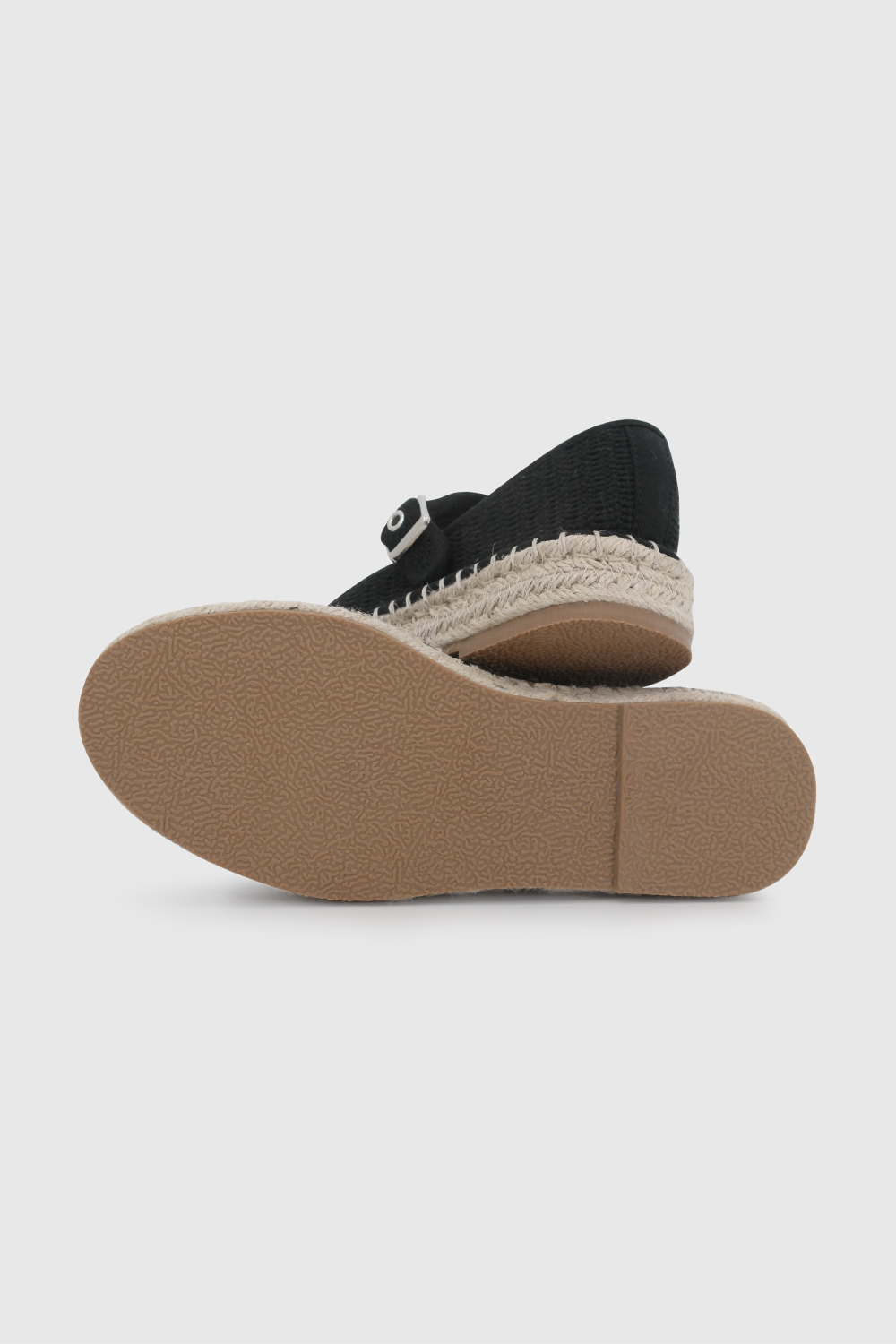 BALLERINA CASUAL COLLOKY KID NIÑA NEGRO - 3