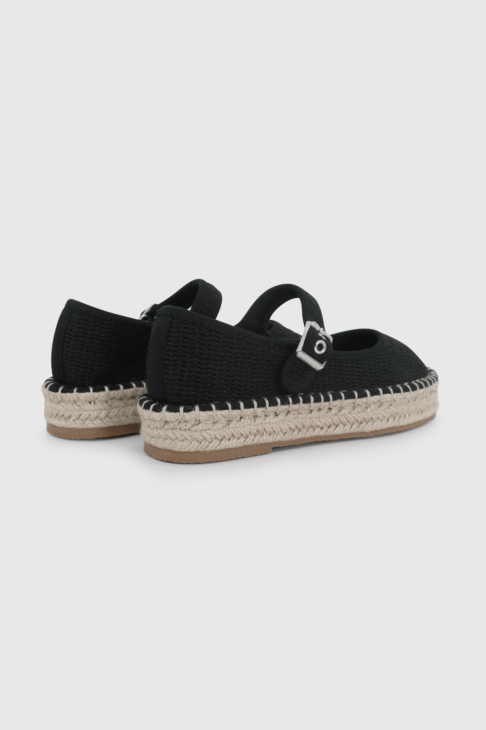 BALLERINA CASUAL COLLOKY KID NIÑA NEGRO - 5