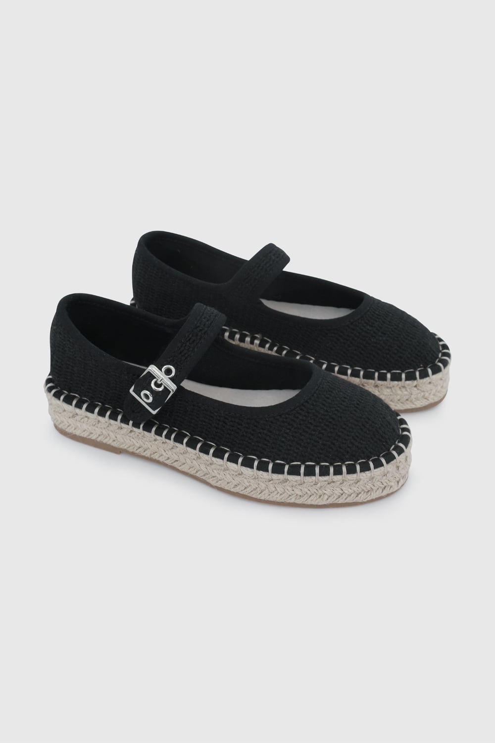BALLERINA CASUAL COLLOKY KID NIÑA NEGRO - 8