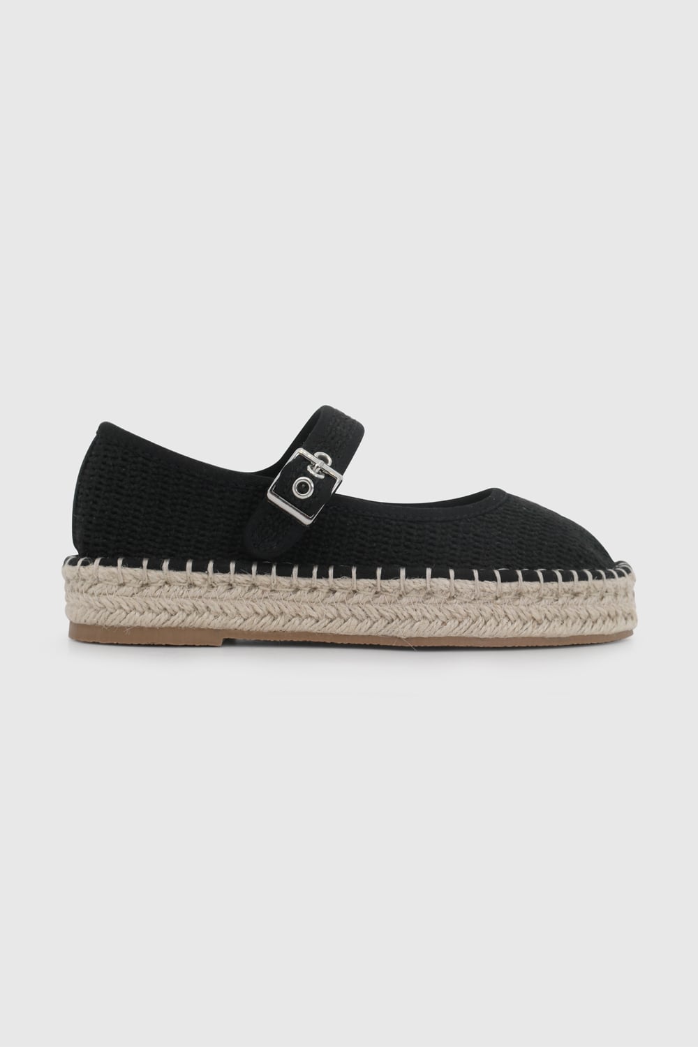 BALLERINA CASUAL COLLOKY KID NIÑA NEGRO - 9