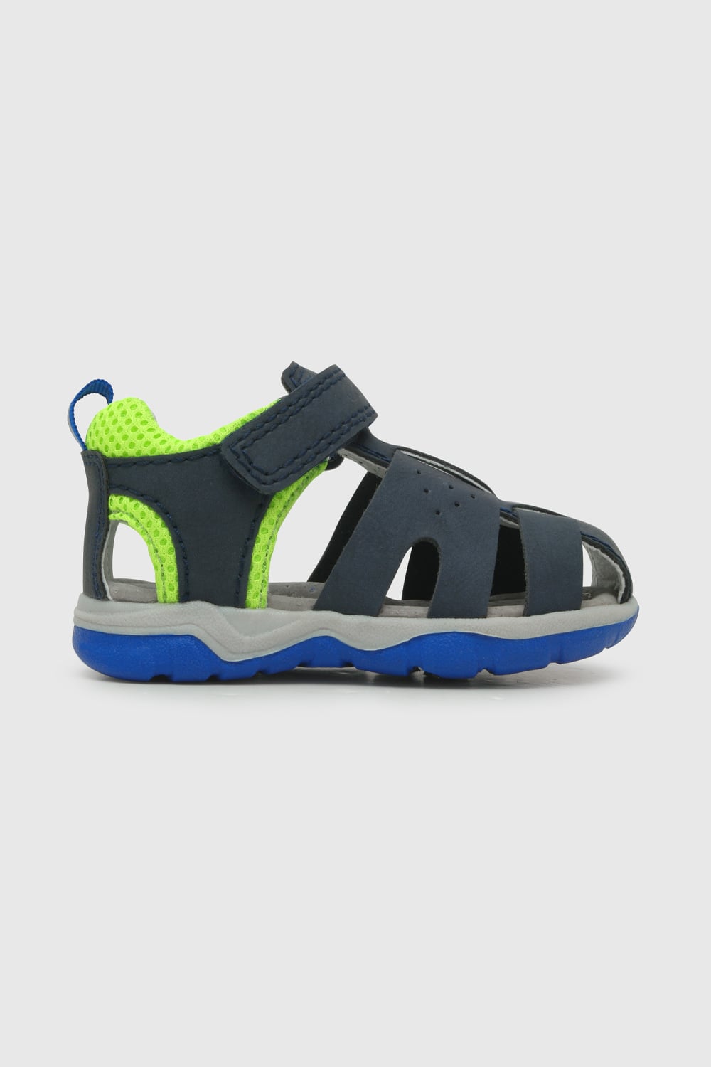 SANDALIA CASUAL COLLOKY CAMINANTE NIÑO AZUL - 2