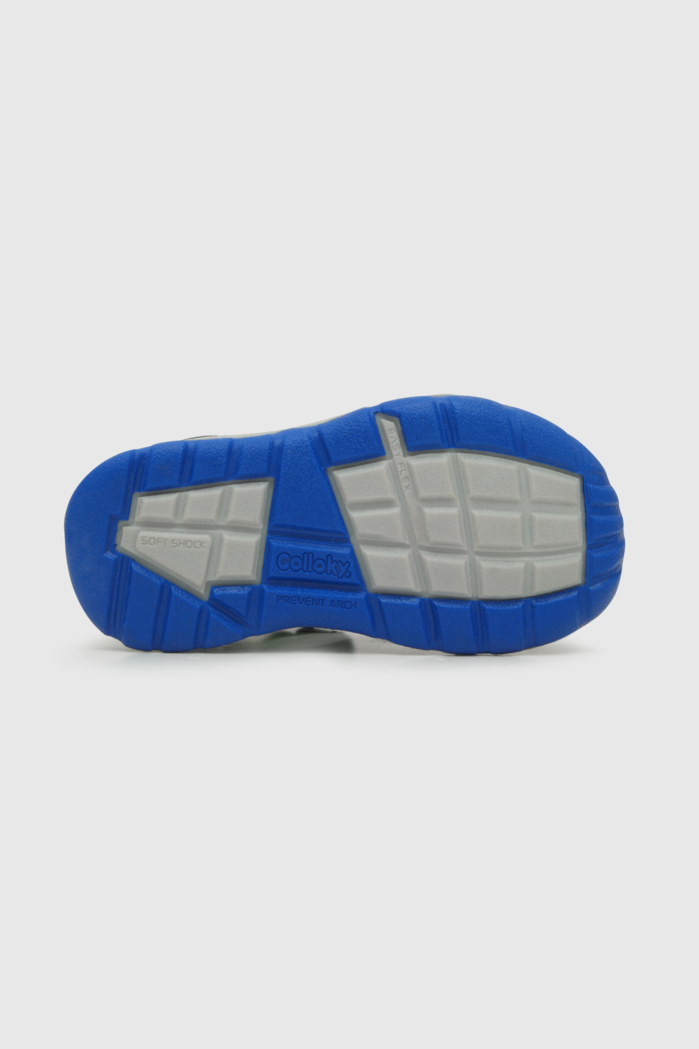 SANDALIA CASUAL COLLOKY CAMINANTE NIÑO AZUL - 3