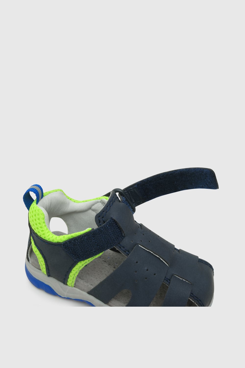 SANDALIA CASUAL COLLOKY CAMINANTE NIÑO AZUL - 5