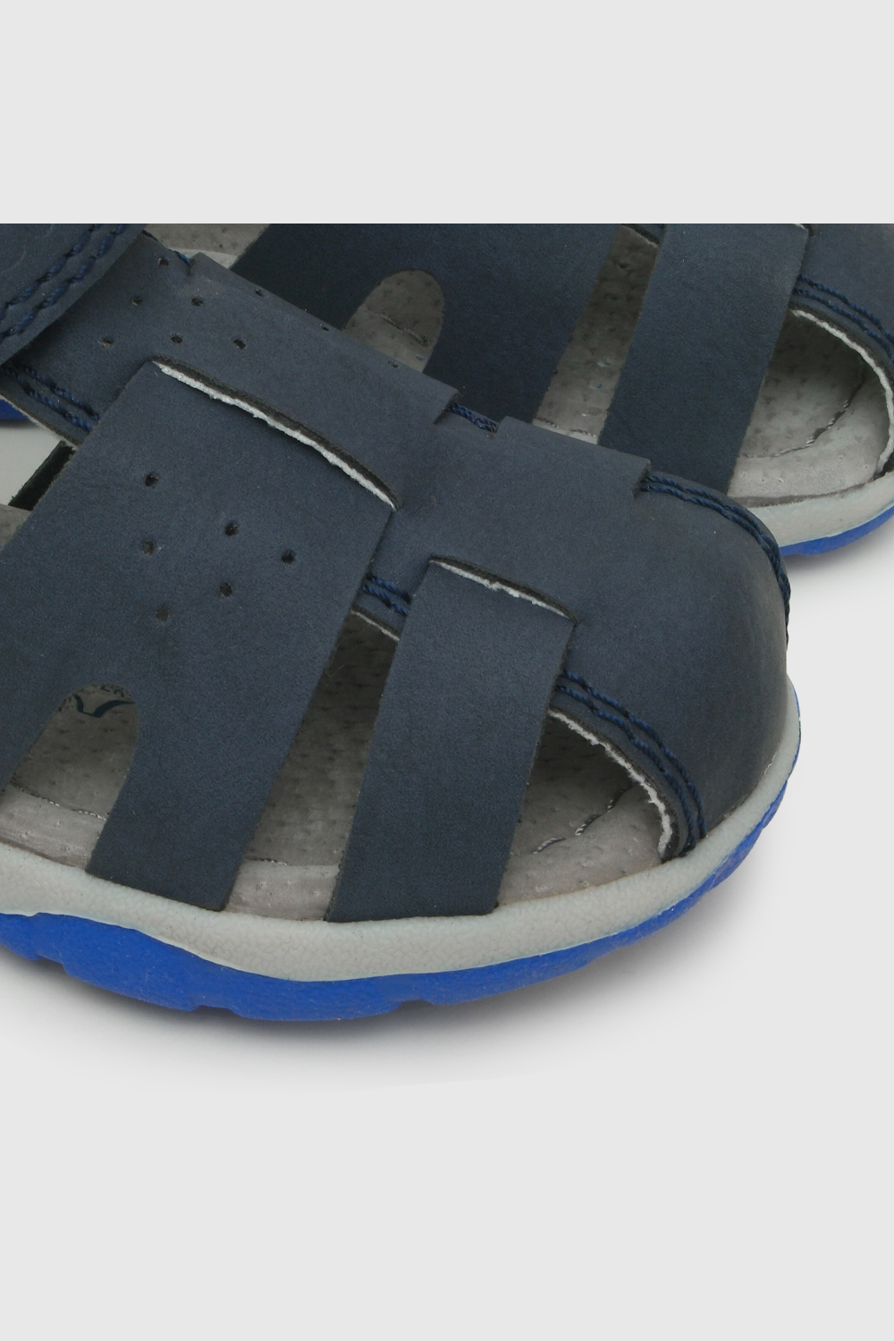 SANDALIA CASUAL COLLOKY CAMINANTE NIÑO AZUL - 6