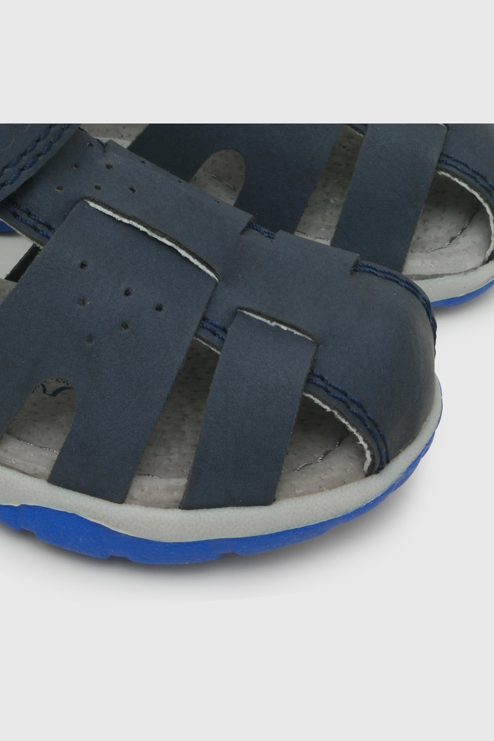 SANDALIA CASUAL COLLOKY CAMINANTE NIÑO AZUL - 6