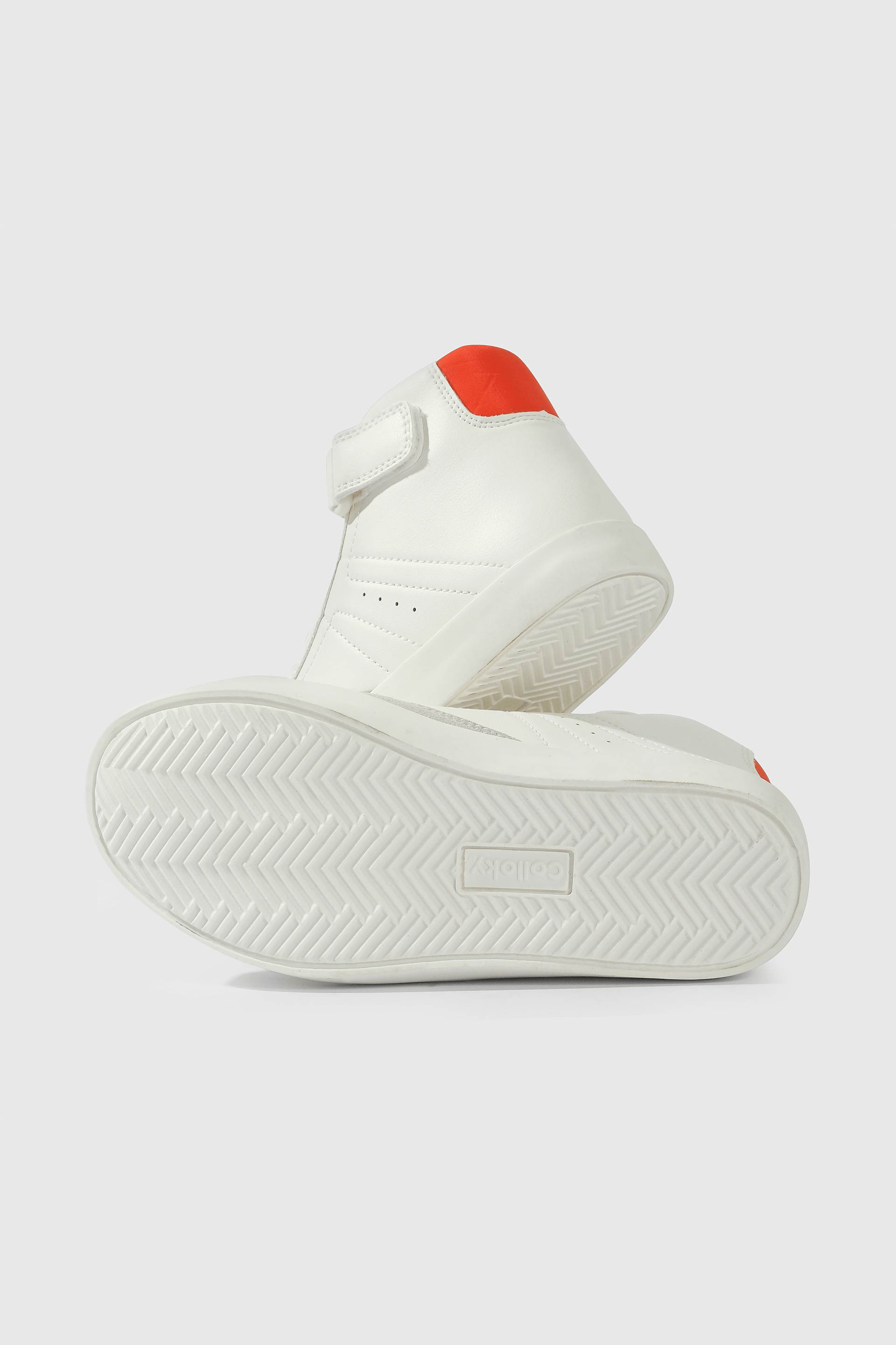 ZAPATILLA COLLOKY  NIÑO 57290210I25 BLANCO - 4
