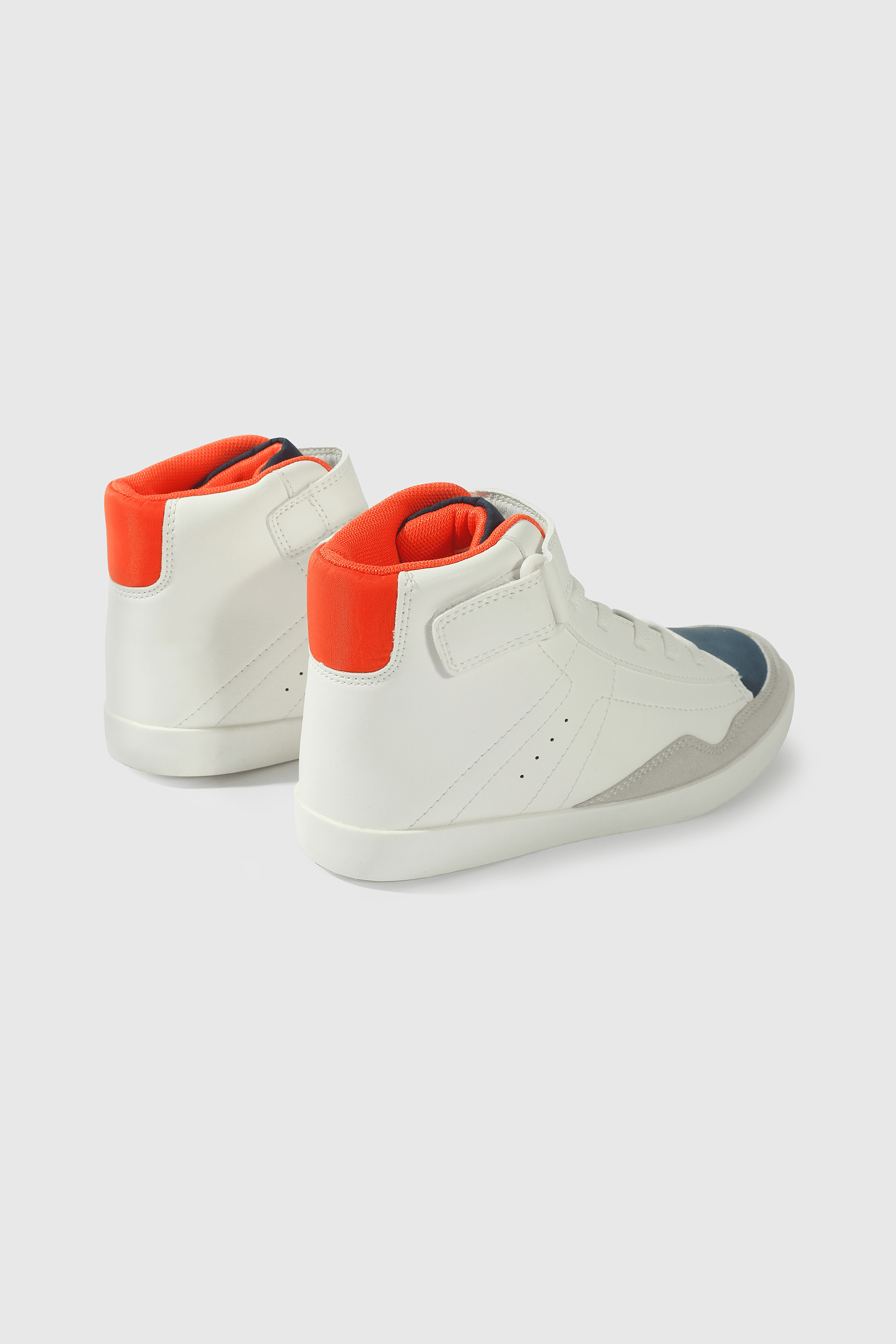 ZAPATILLA COLLOKY  NIÑO 57290210I25 BLANCO - 6
