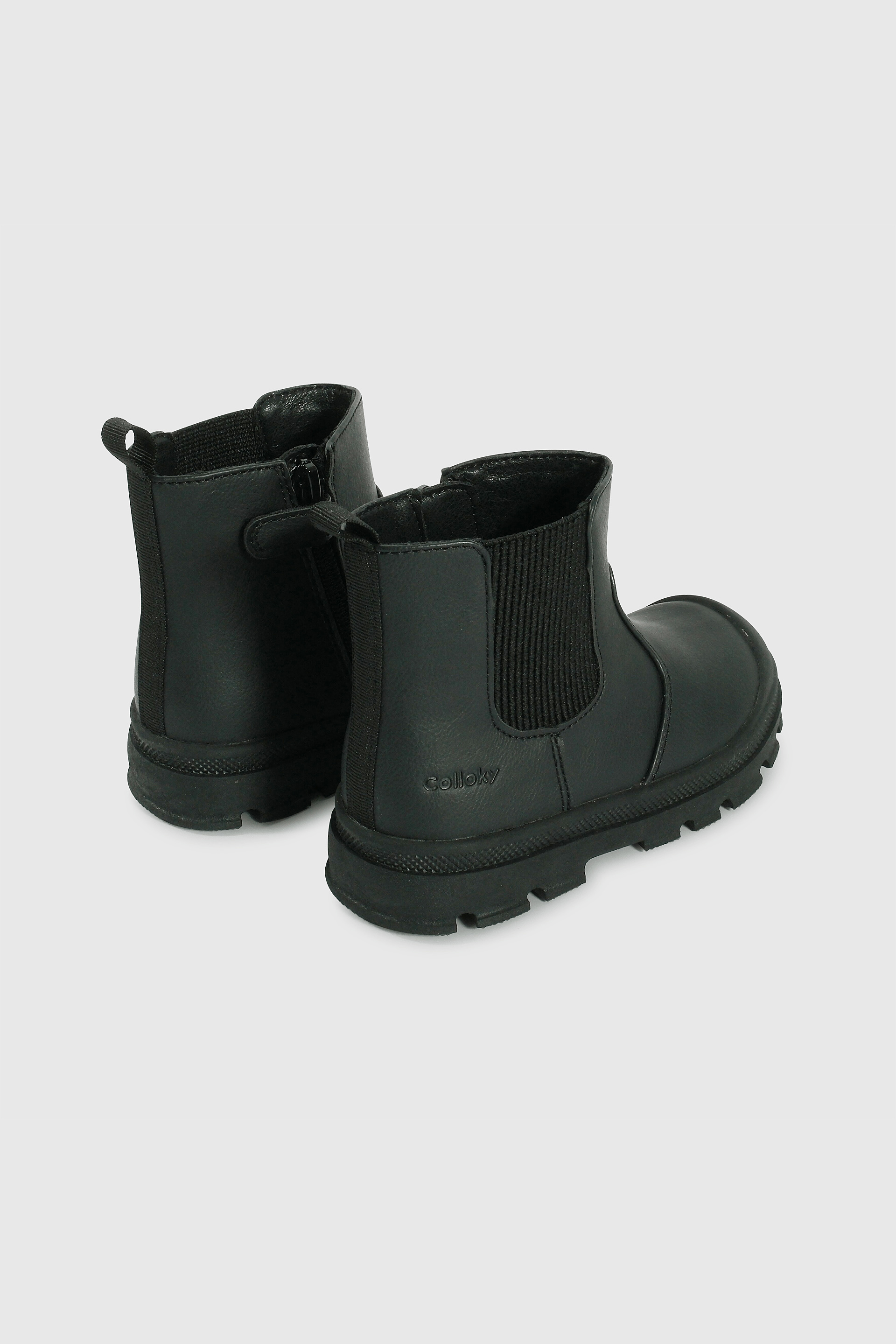 BOOTIE CASUAL COLLOKY CAMINANTE NIÑA NEGRO - 5