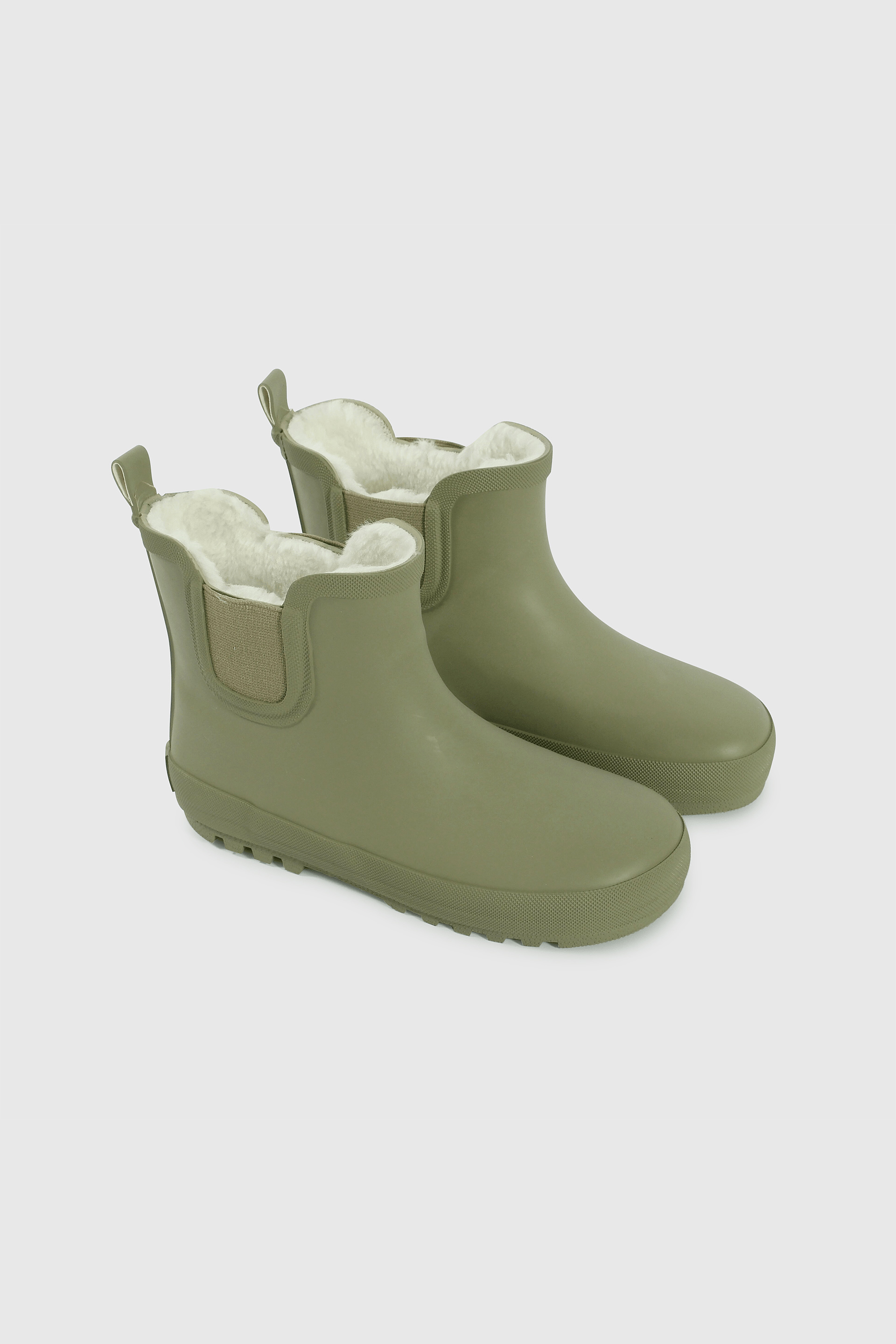 BOTA LLUVIA COLLOKY KID NIÑO BEIGE - 1