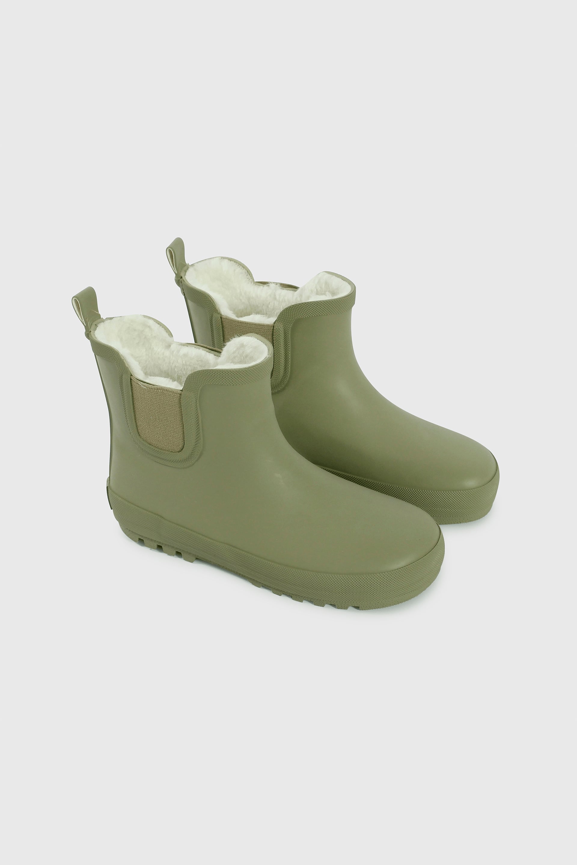 BOTA LLUVIA COLLOKY KID NIÑO BEIGE - 1