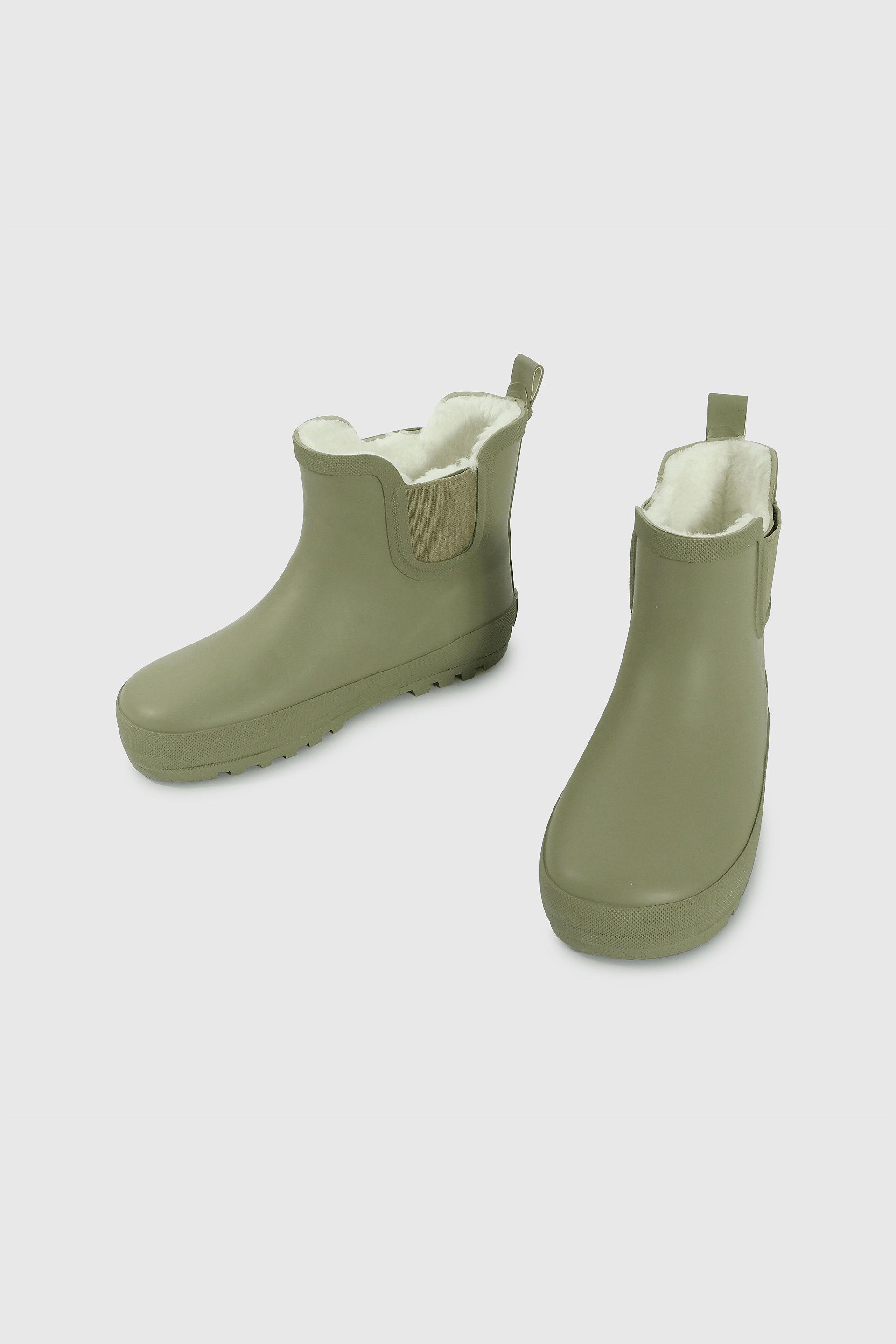 BOTA LLUVIA COLLOKY KID NIÑO BEIGE - 4