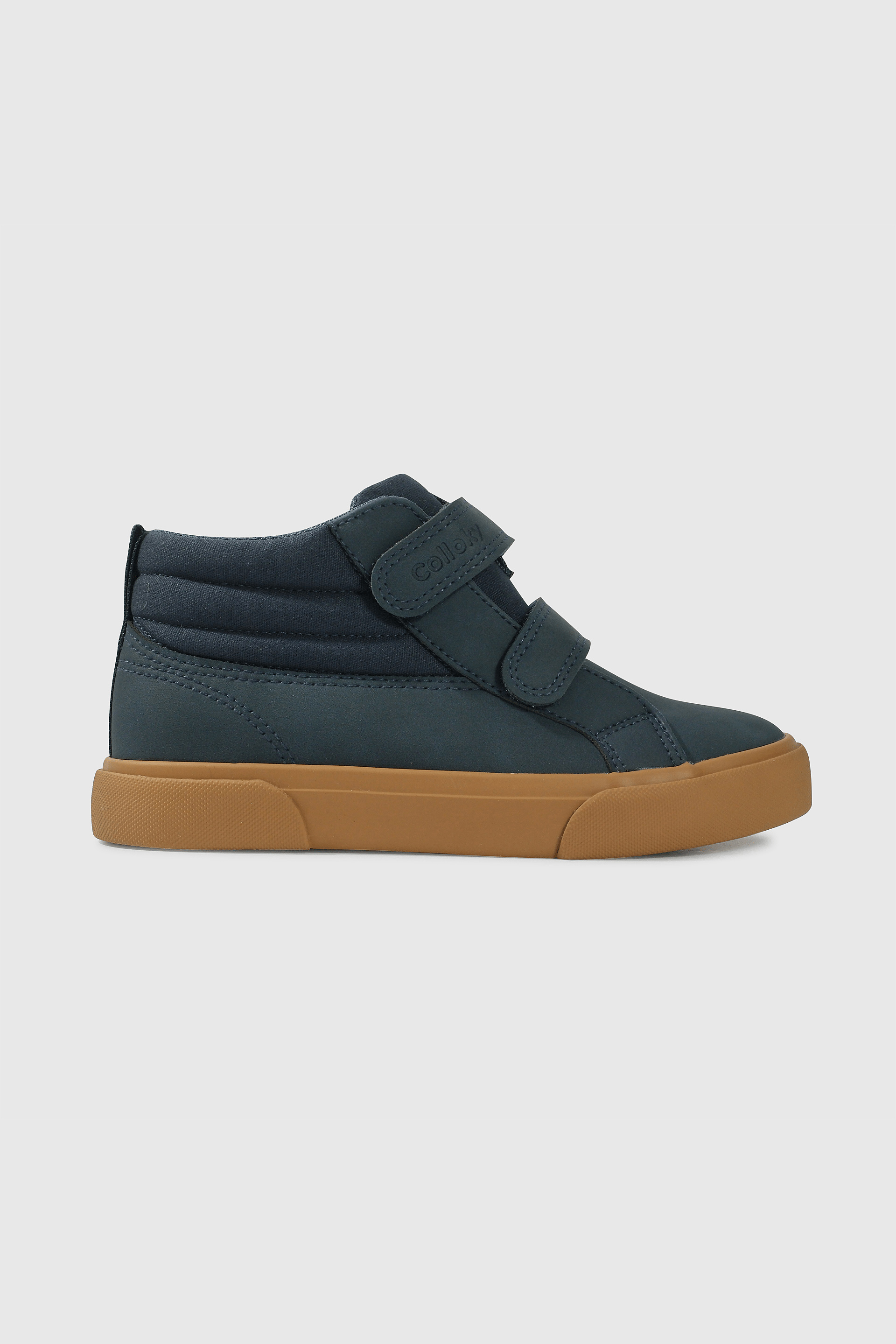 ZAPATILLA URBANA COLLOKY KID NIÑO AZUL - 2