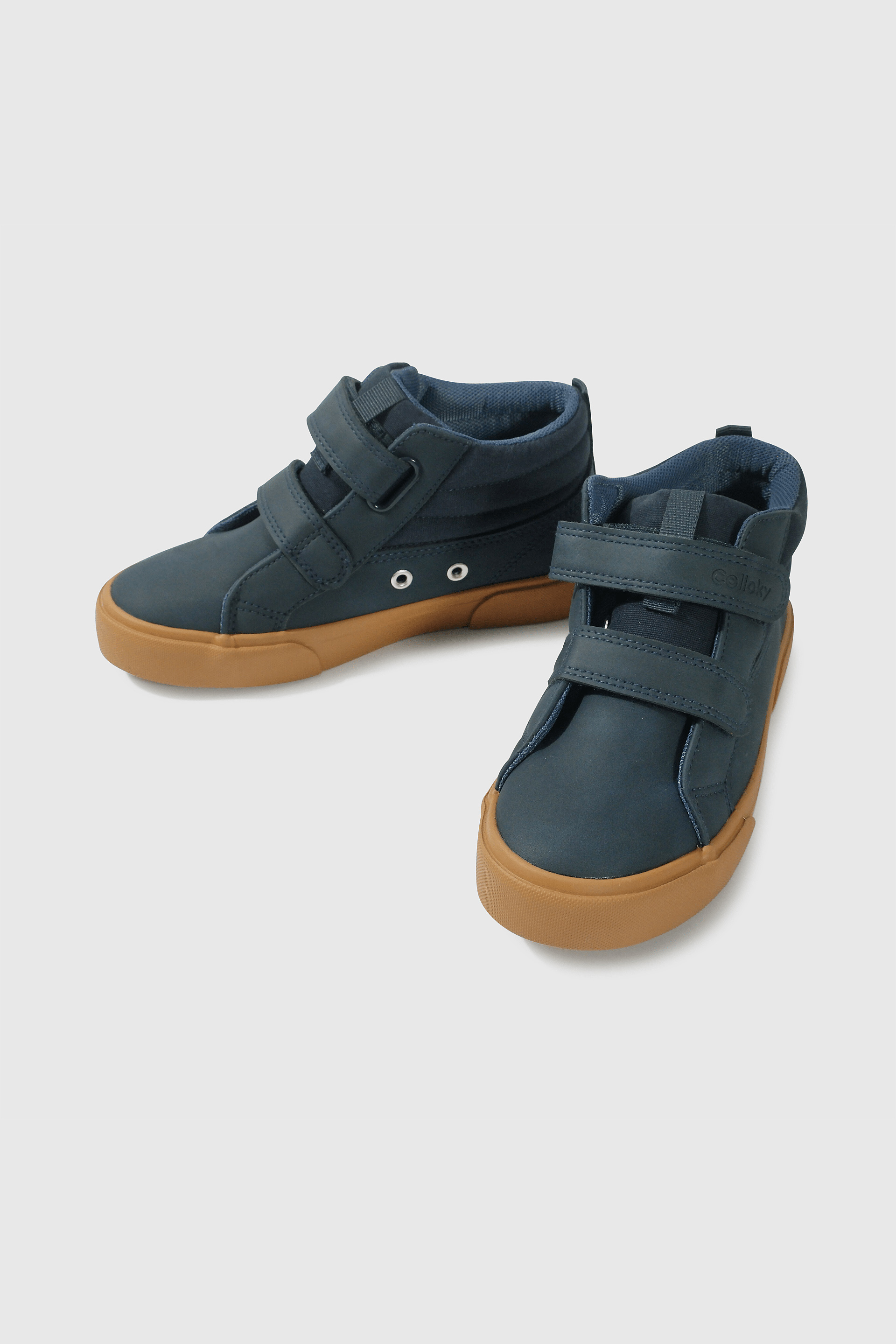 ZAPATILLA URBANA COLLOKY KID NIÑO AZUL - 4