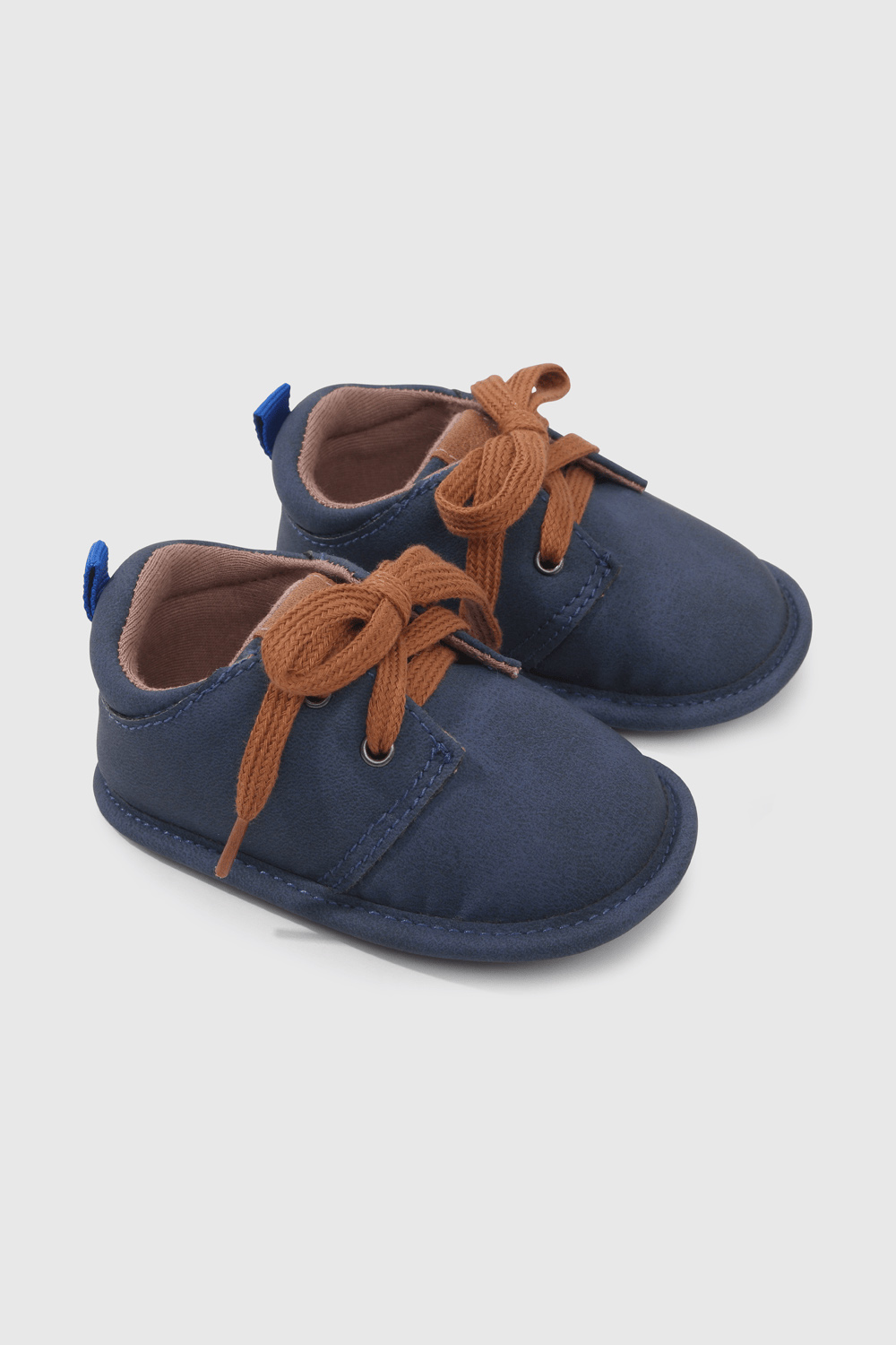 ZAPATO CASUAL COLLOKY BEBÉ NIÑO AZUL - 1
